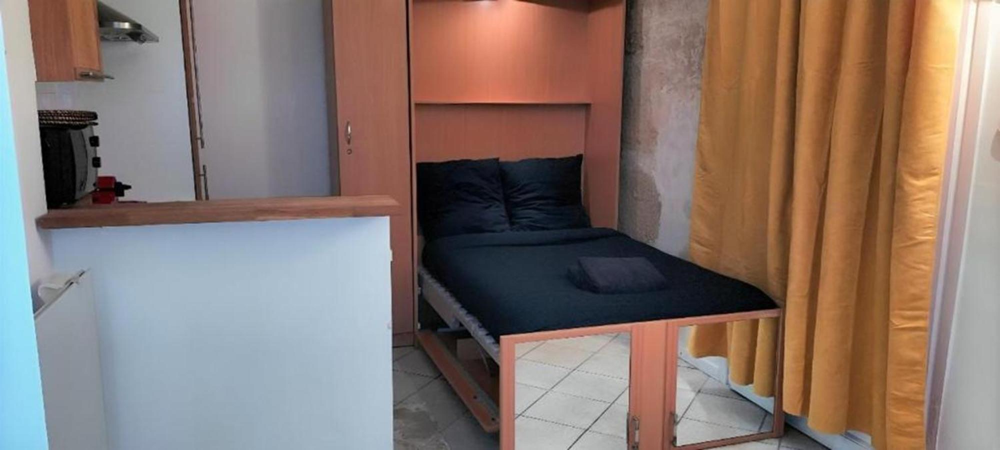Apartment Quartier Musee Du Louvre 3 *