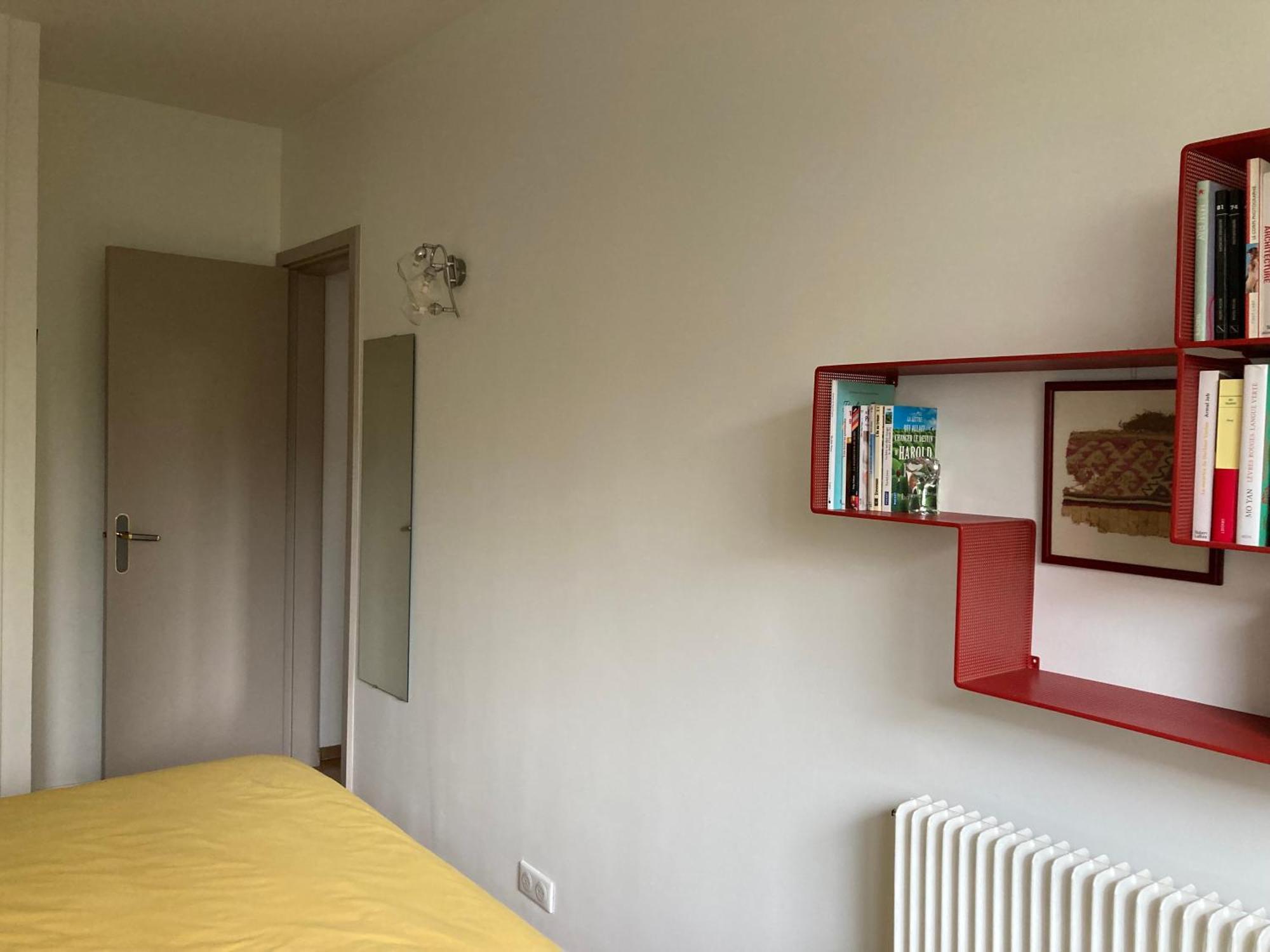 Vue Sur Jardin, 3 Pieces Apartment