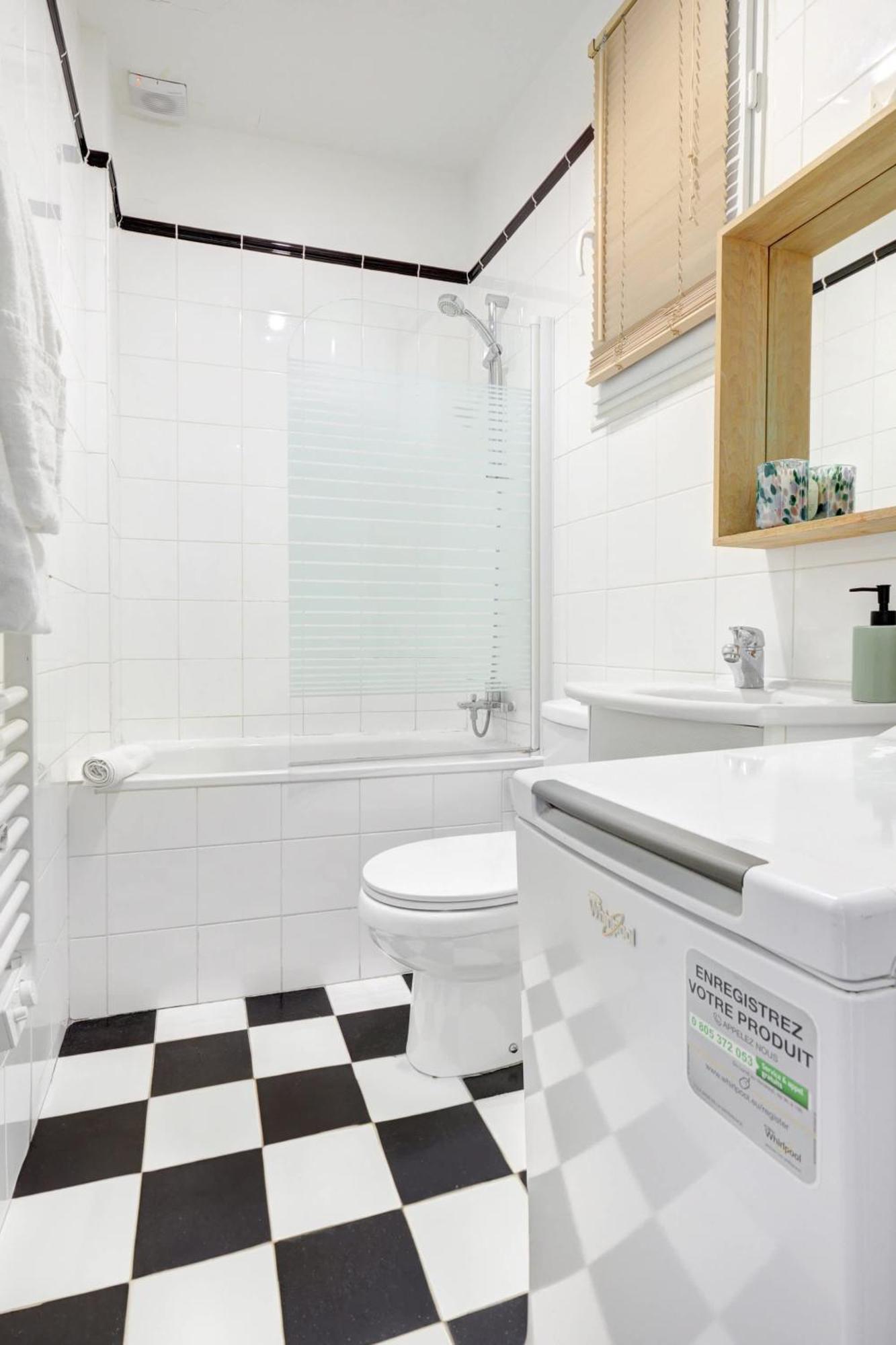Bnbnova - Le Marais & Place Des Vosges Apartment