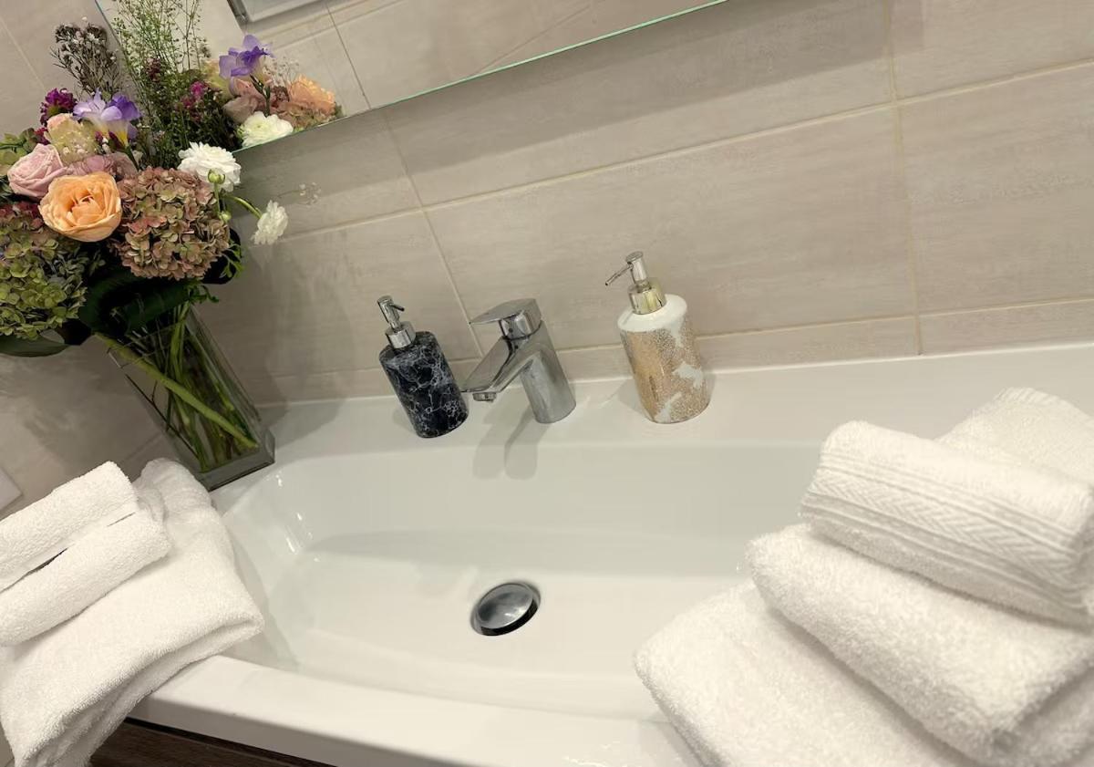 Luxury With A View Of The Eiffel Tower Appartement Paris