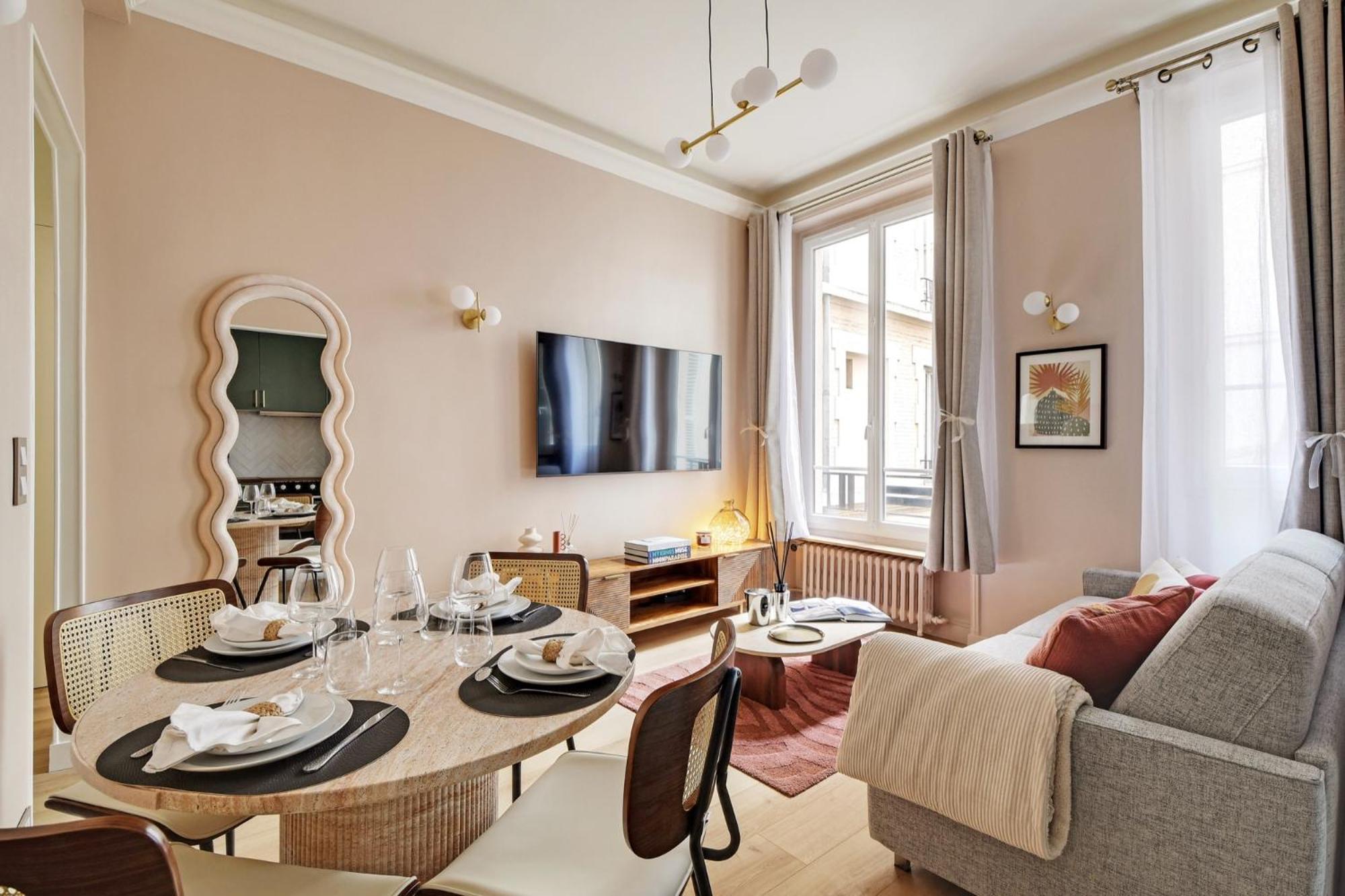 Saint Honore Appartement
