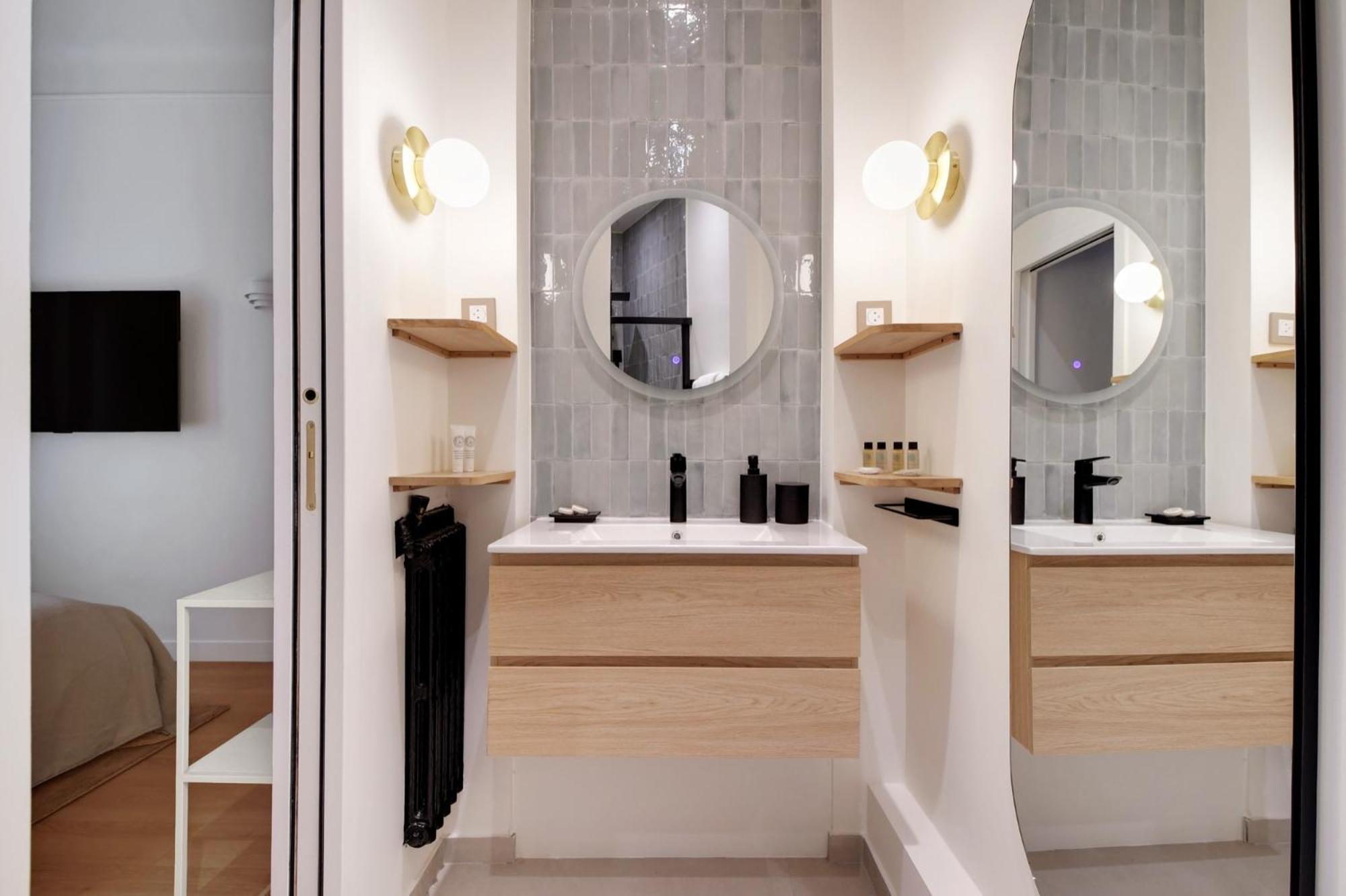 Appartement Saint Honore
