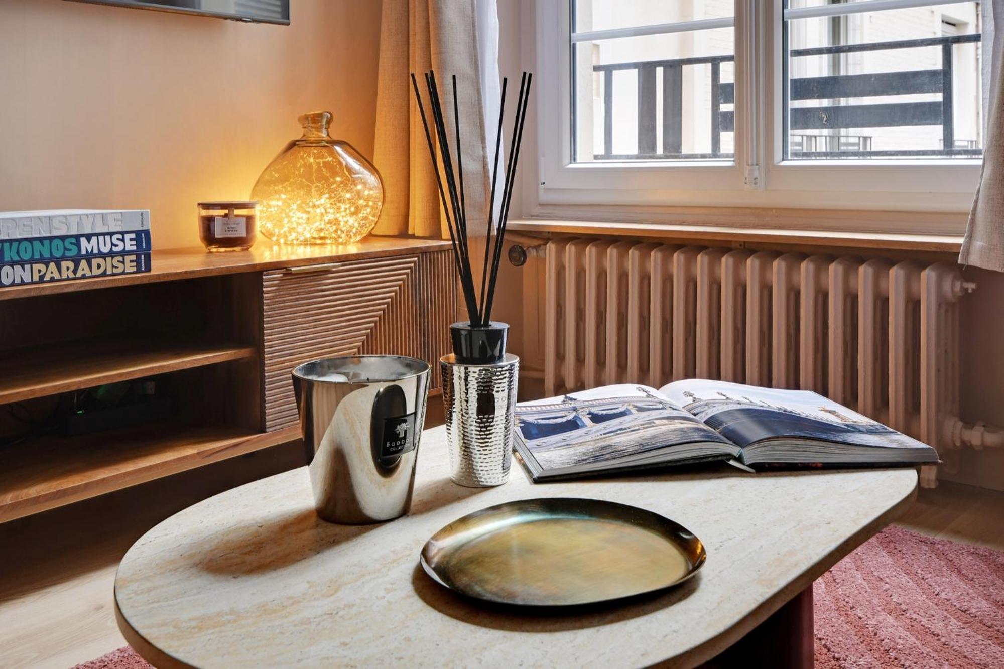 Saint Honore Appartement *