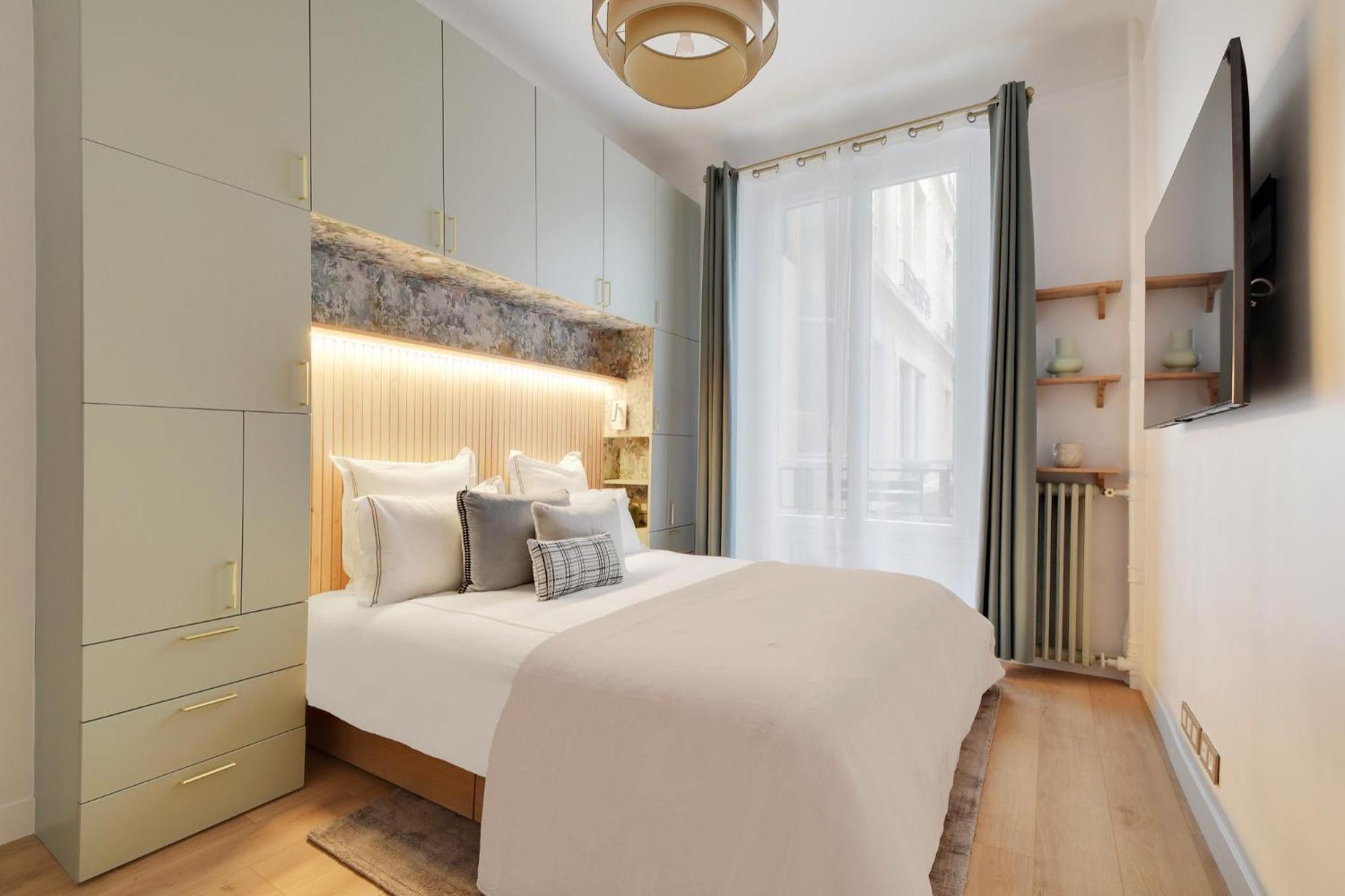 Appartement Saint Honore *