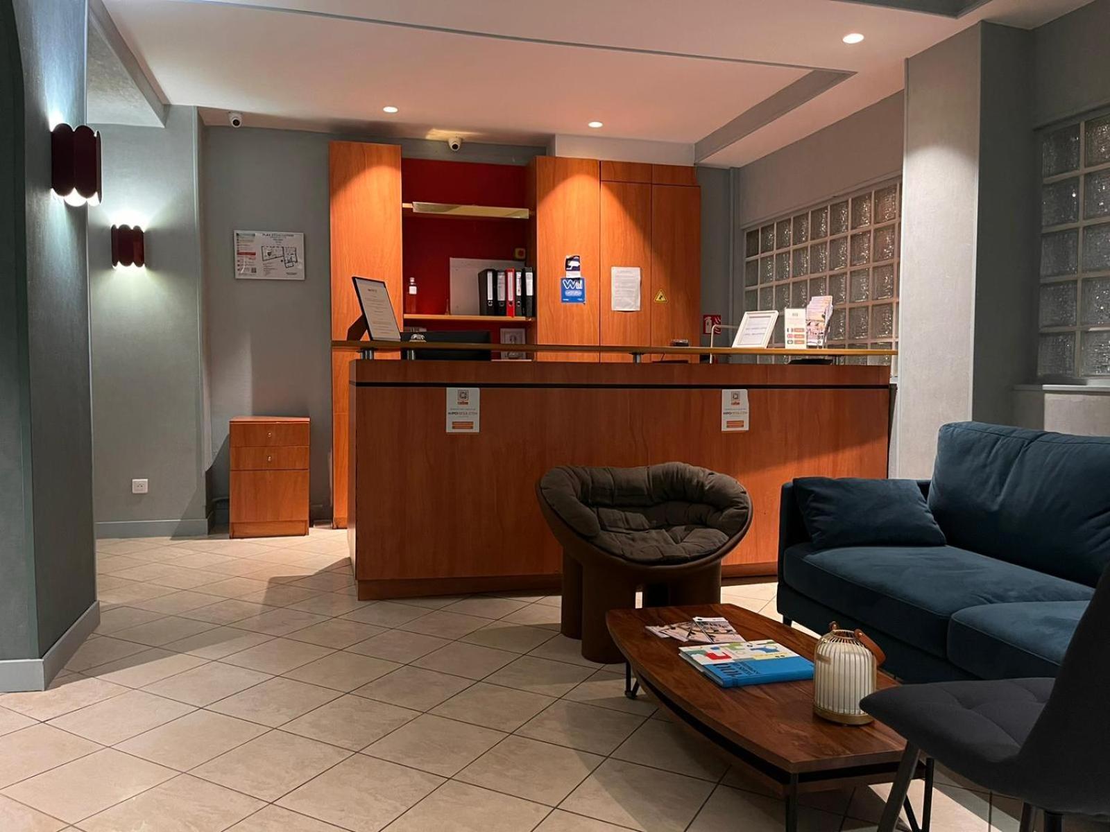 Hotel Merryl Paris