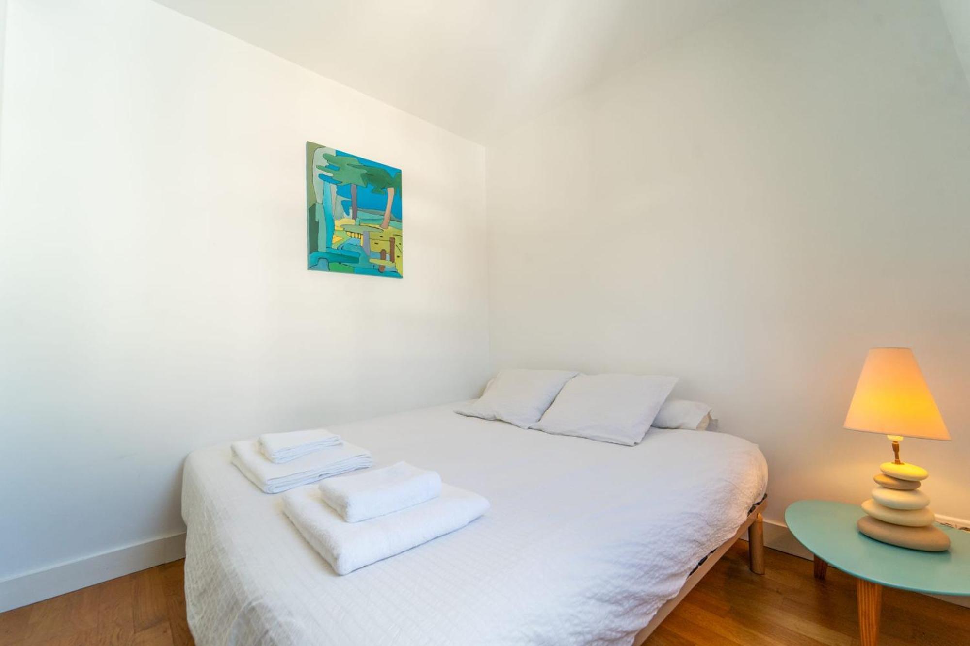 Apartment Le Celeste Wifi Sacre-coeur