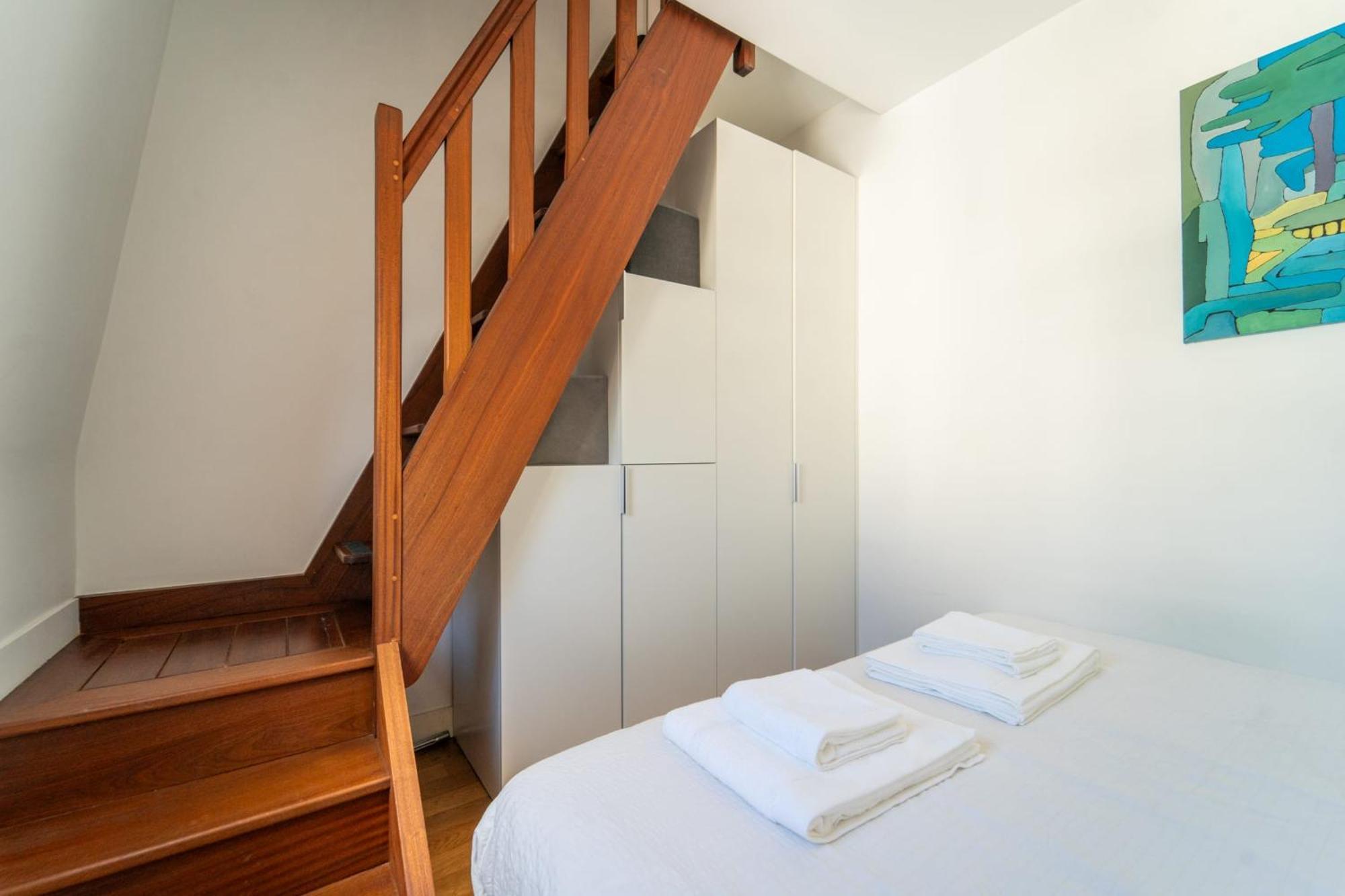 Le Celeste Wifi Sacre-coeur Apartment Paris
