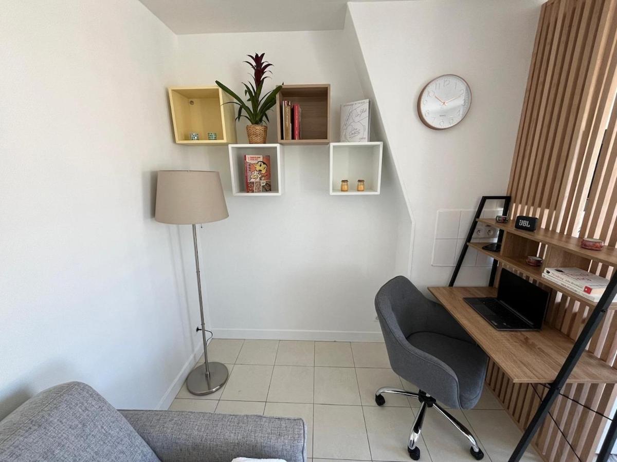 Appartement Superb With Eiffel Tower View *