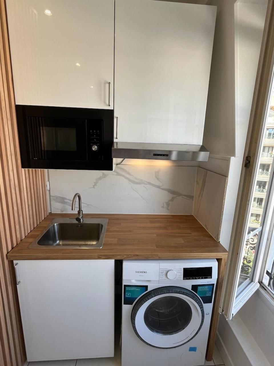 Superb With Eiffel Tower View Appartement