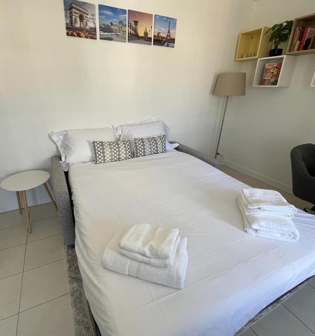 Appartement Superb With Eiffel Tower View
