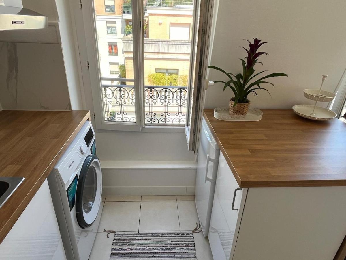 Appartement Superb With Eiffel Tower View *