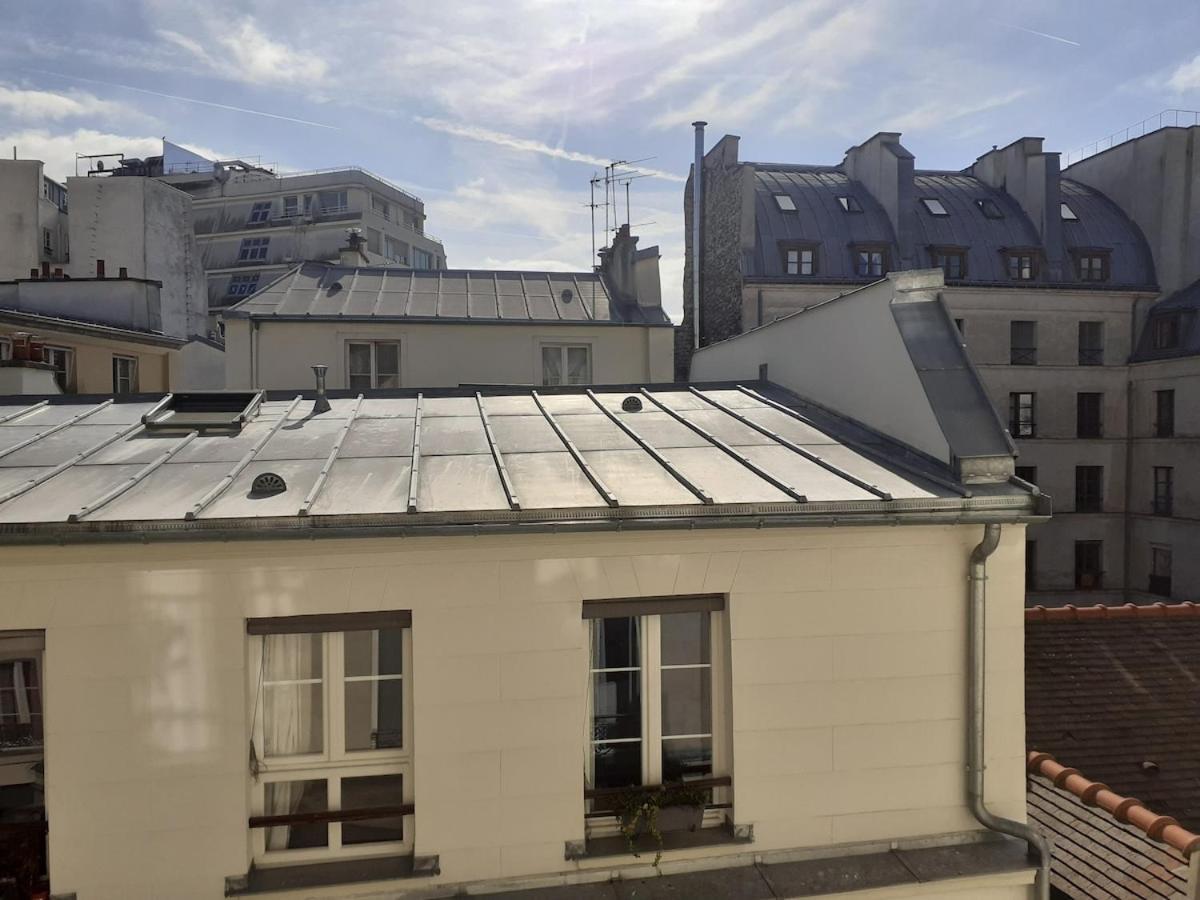 Apartment 3p Baroque With Rooftop View *