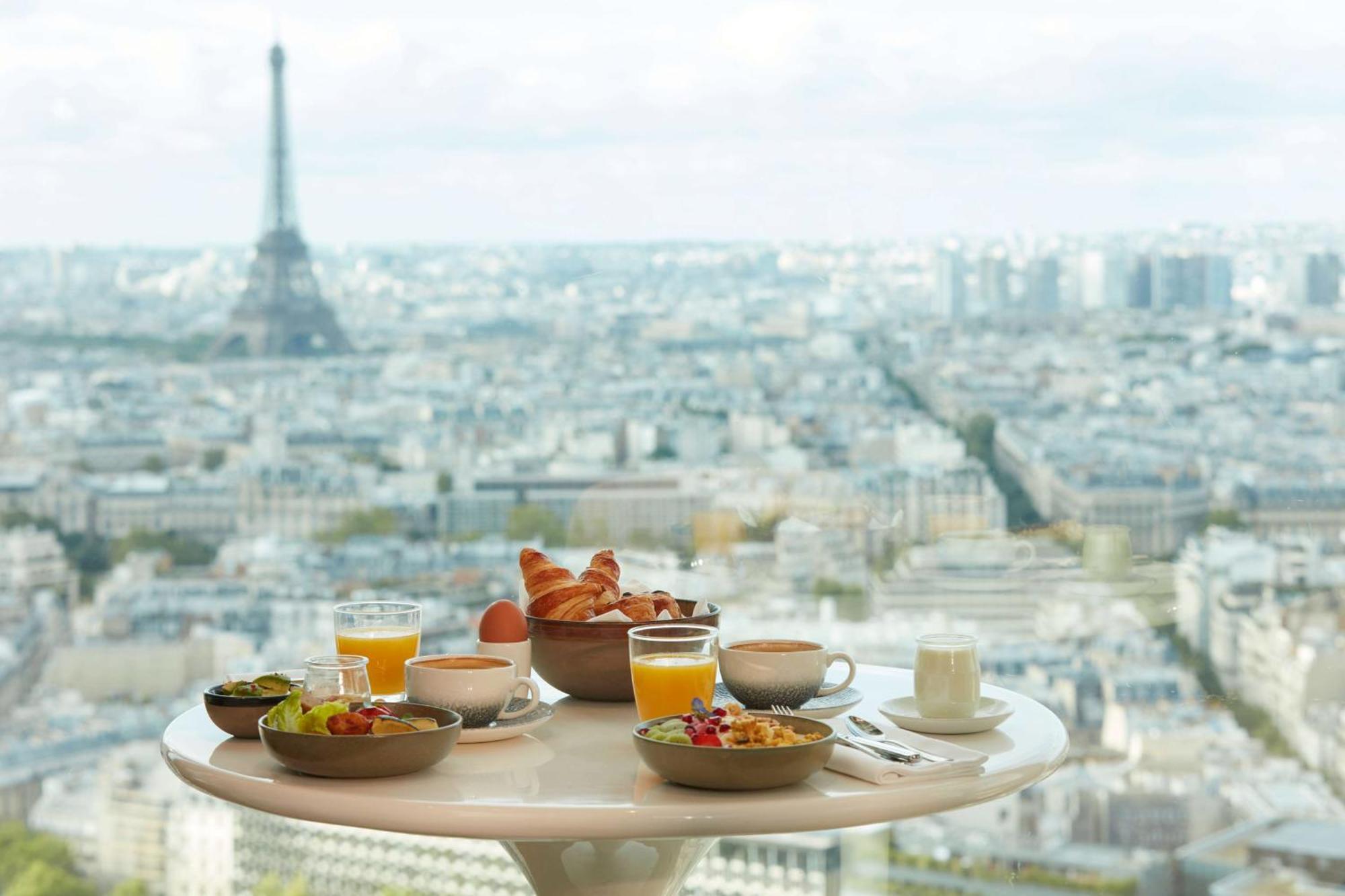 Hotel Hyatt Regency Etoile