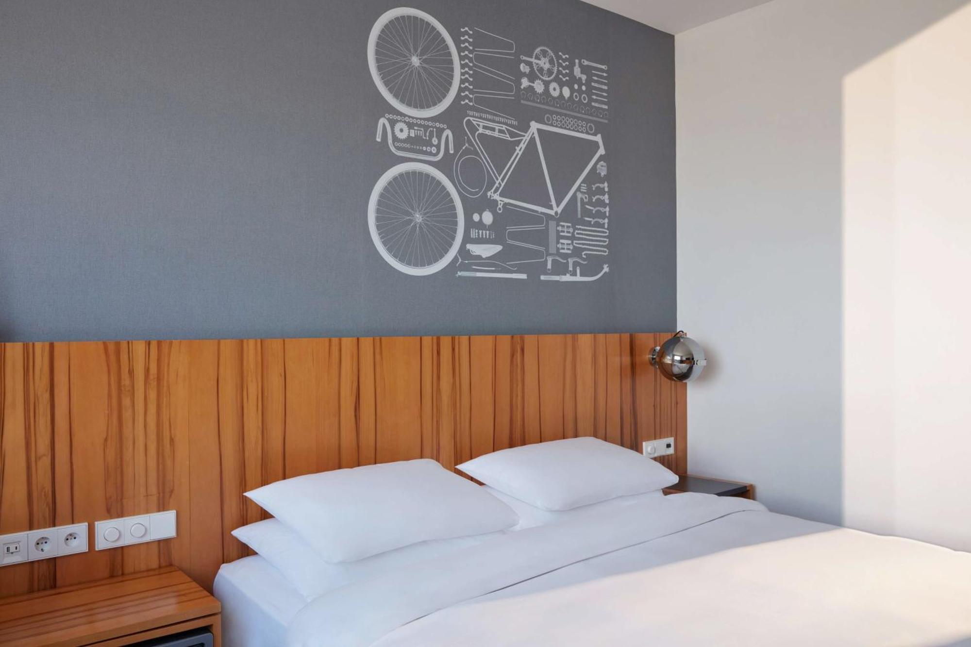 Hotel Hyatt Regency Etoile