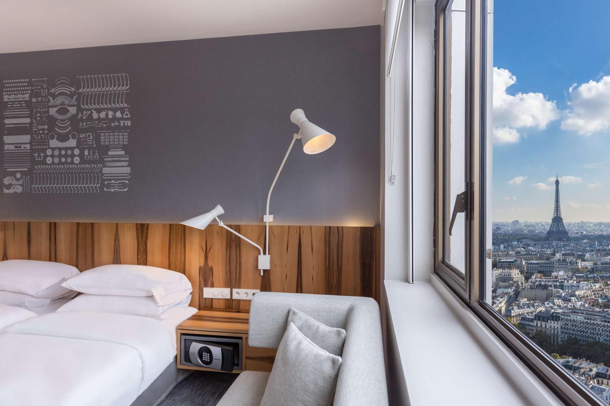 Hyatt Regency Etoile Paris