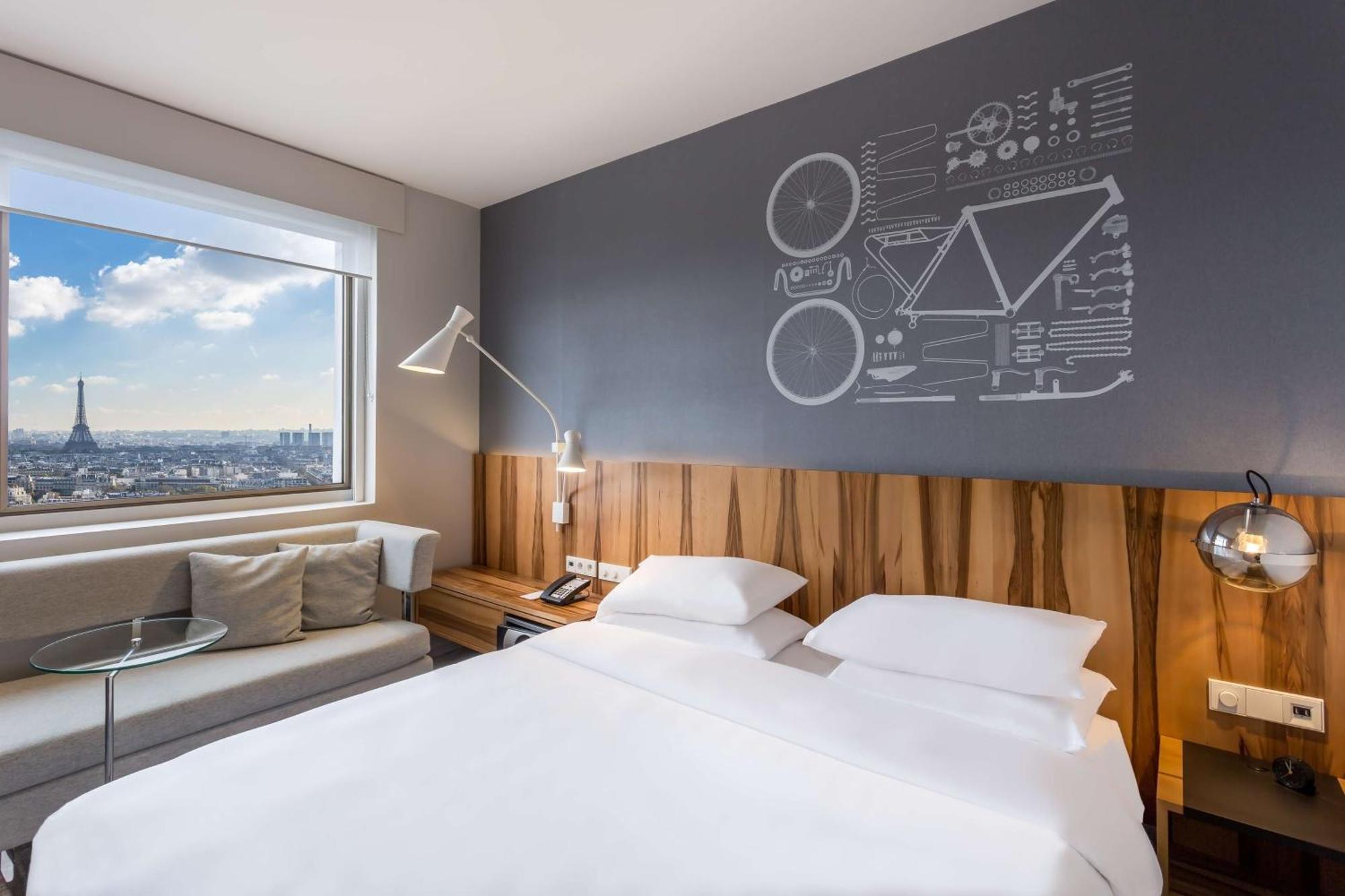 Hyatt Regency Etoile Hotel Paris