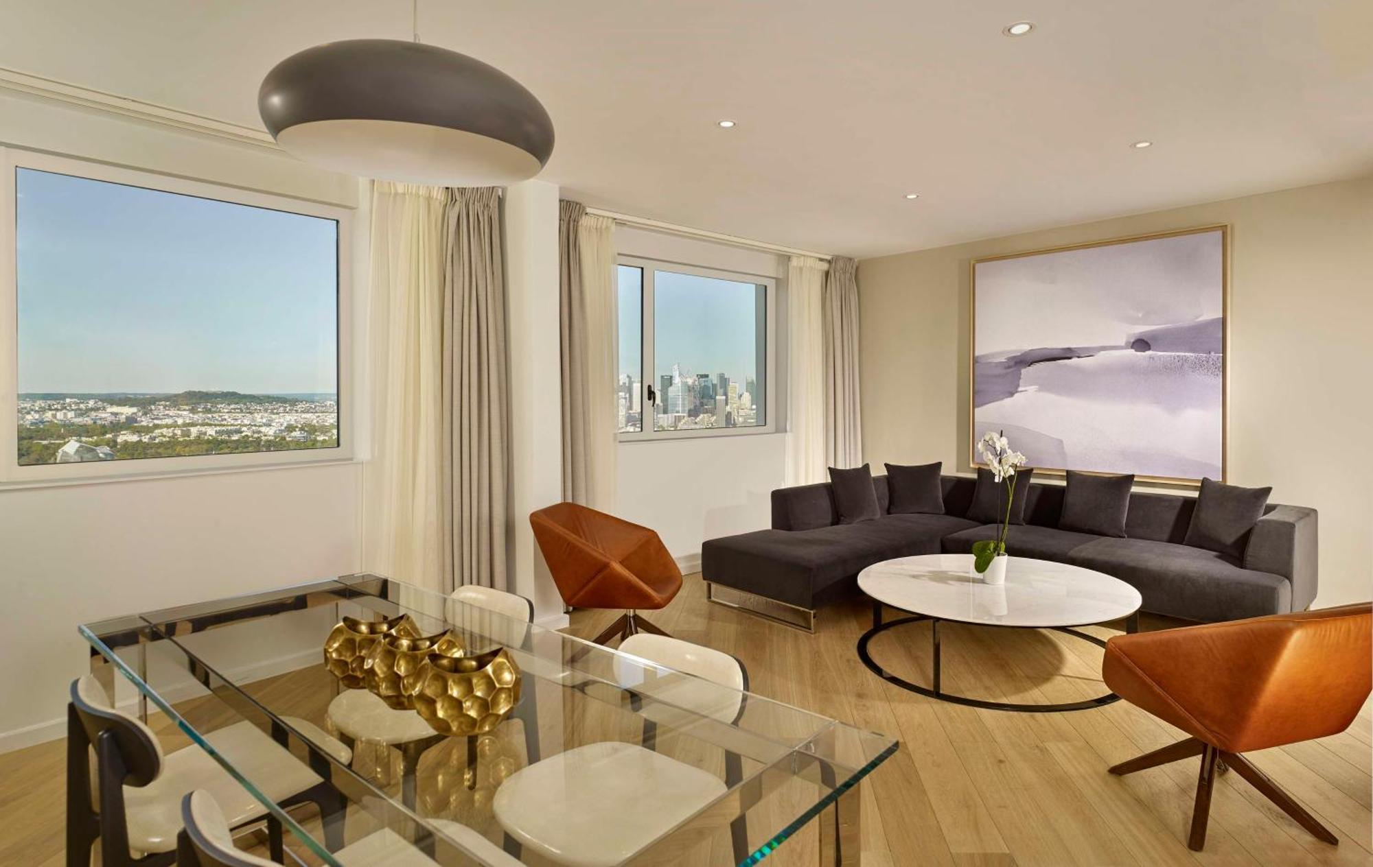 Hyatt Regency Etoile Paris