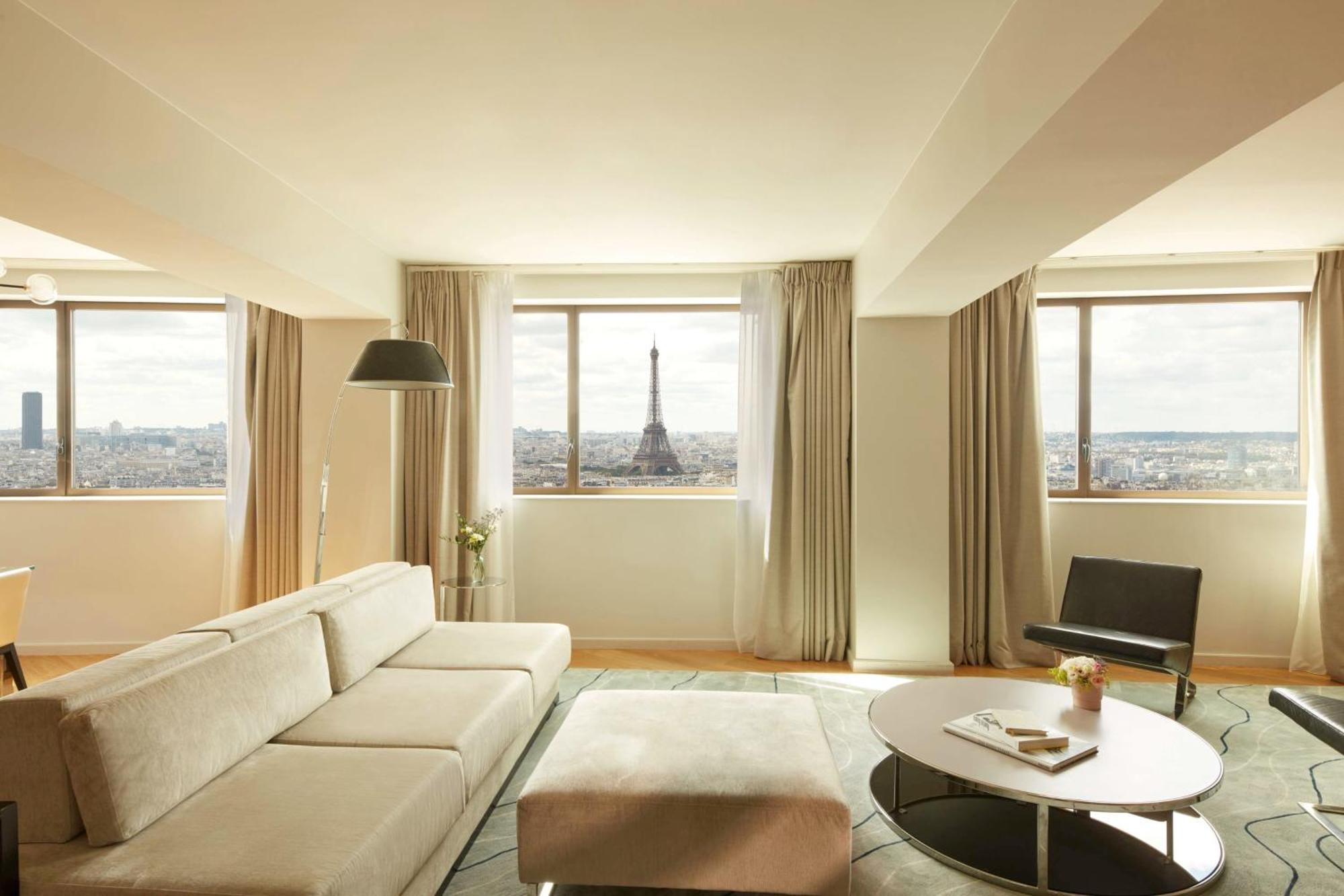 Hyatt Regency Etoile 4* Paris