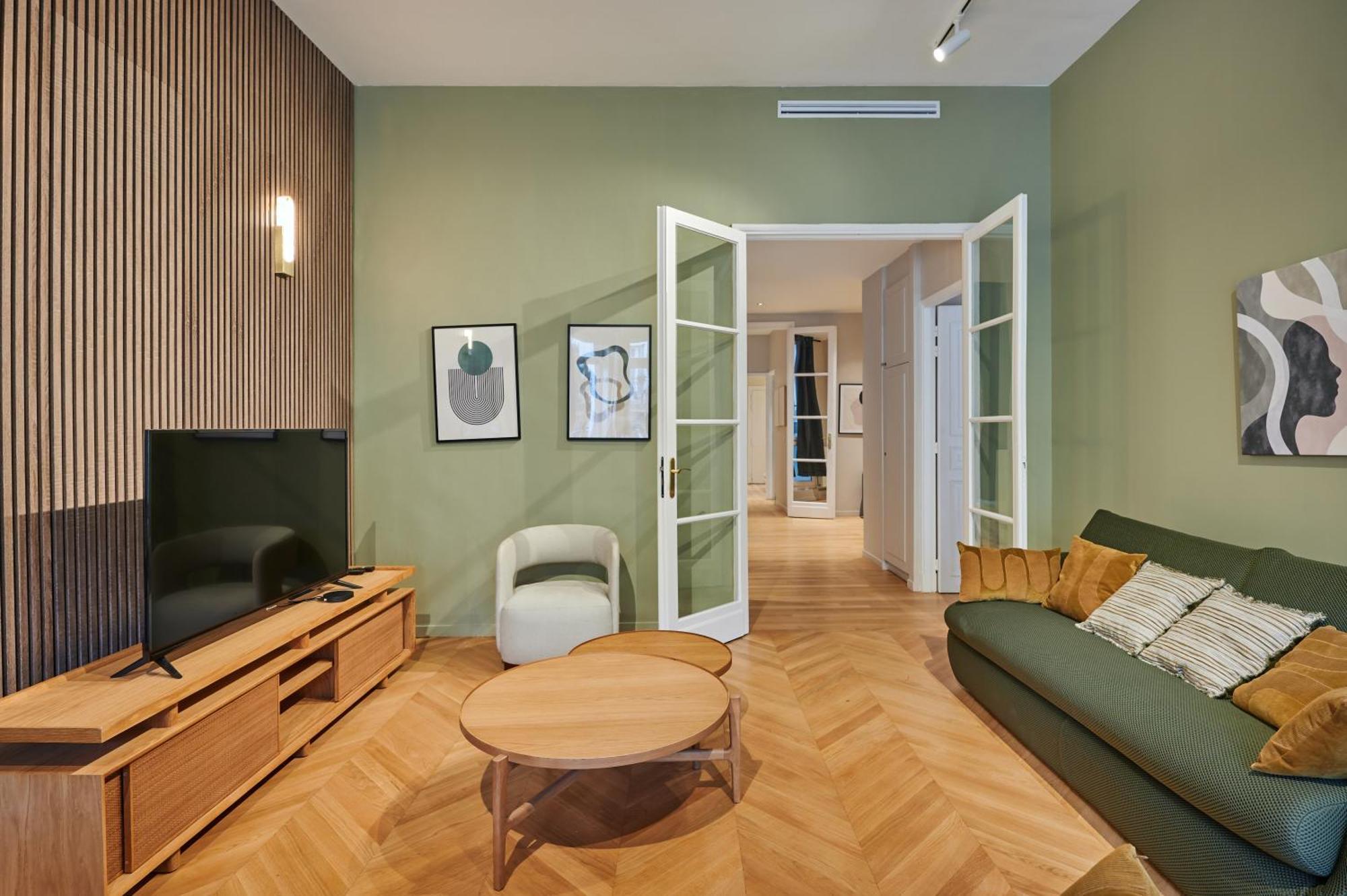 Elegant 2-bedroom - Trocadero *