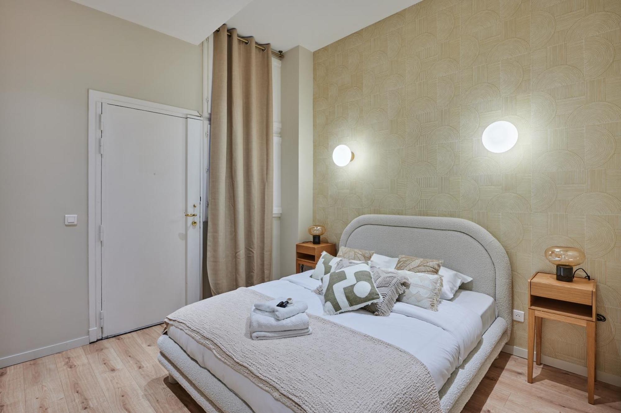 Apartment Elegant 2-bedroom - Trocadero *