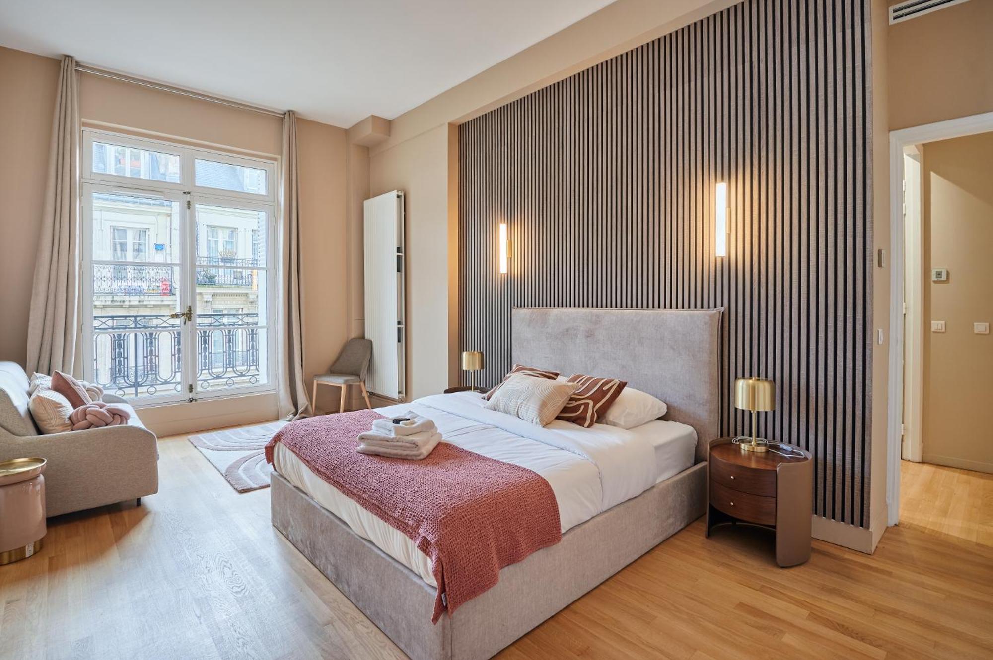 Elegant 2-bedroom - Trocadero Apartment Paris