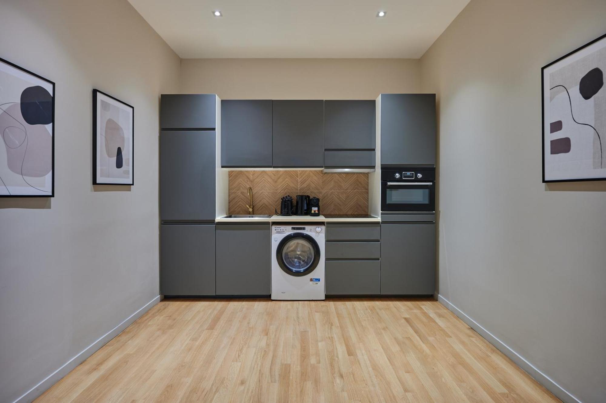 Apartment Elegant 2-bedroom - Trocadero Paris