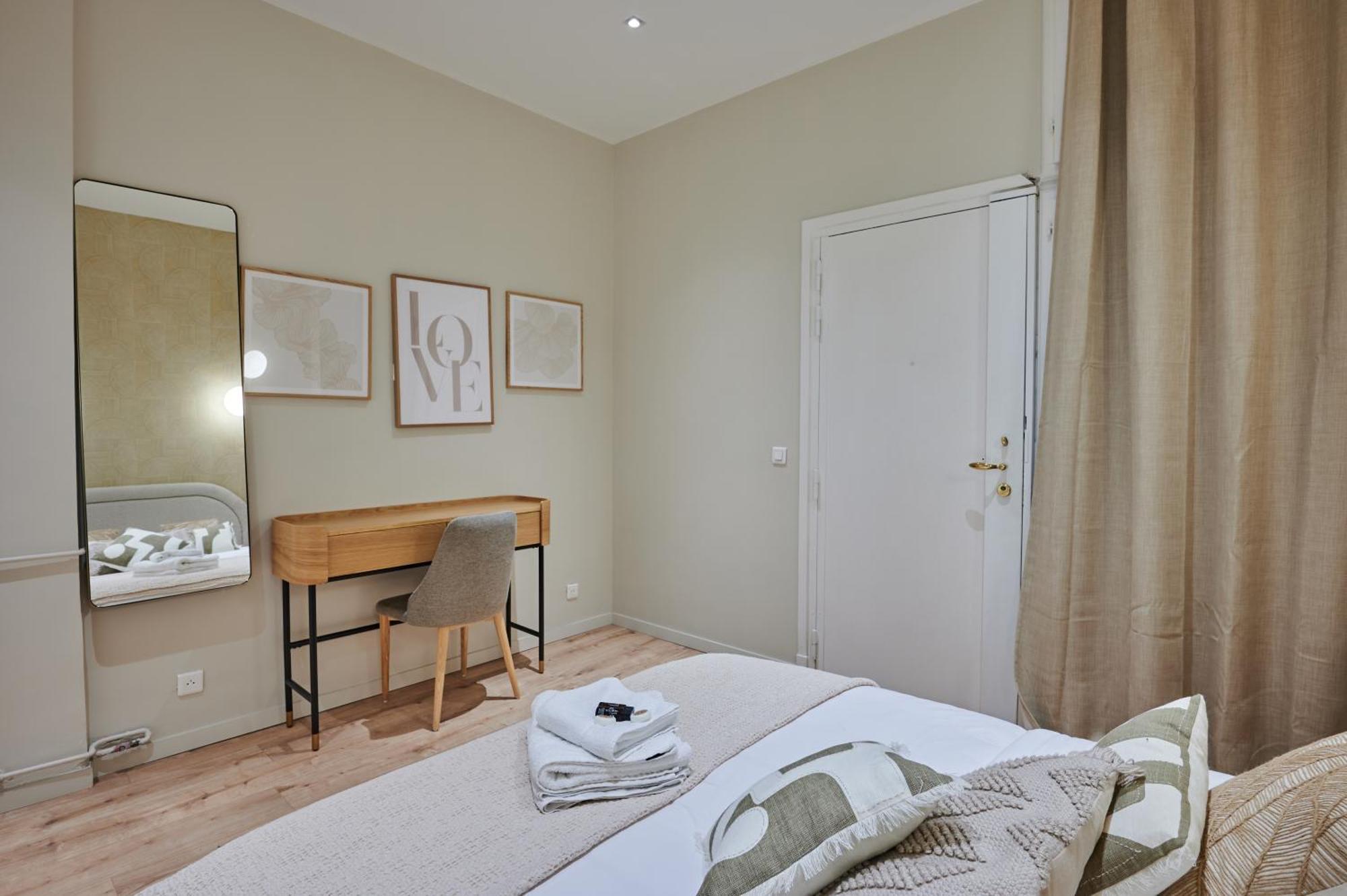 Apartment Elegant 2-bedroom - Trocadero