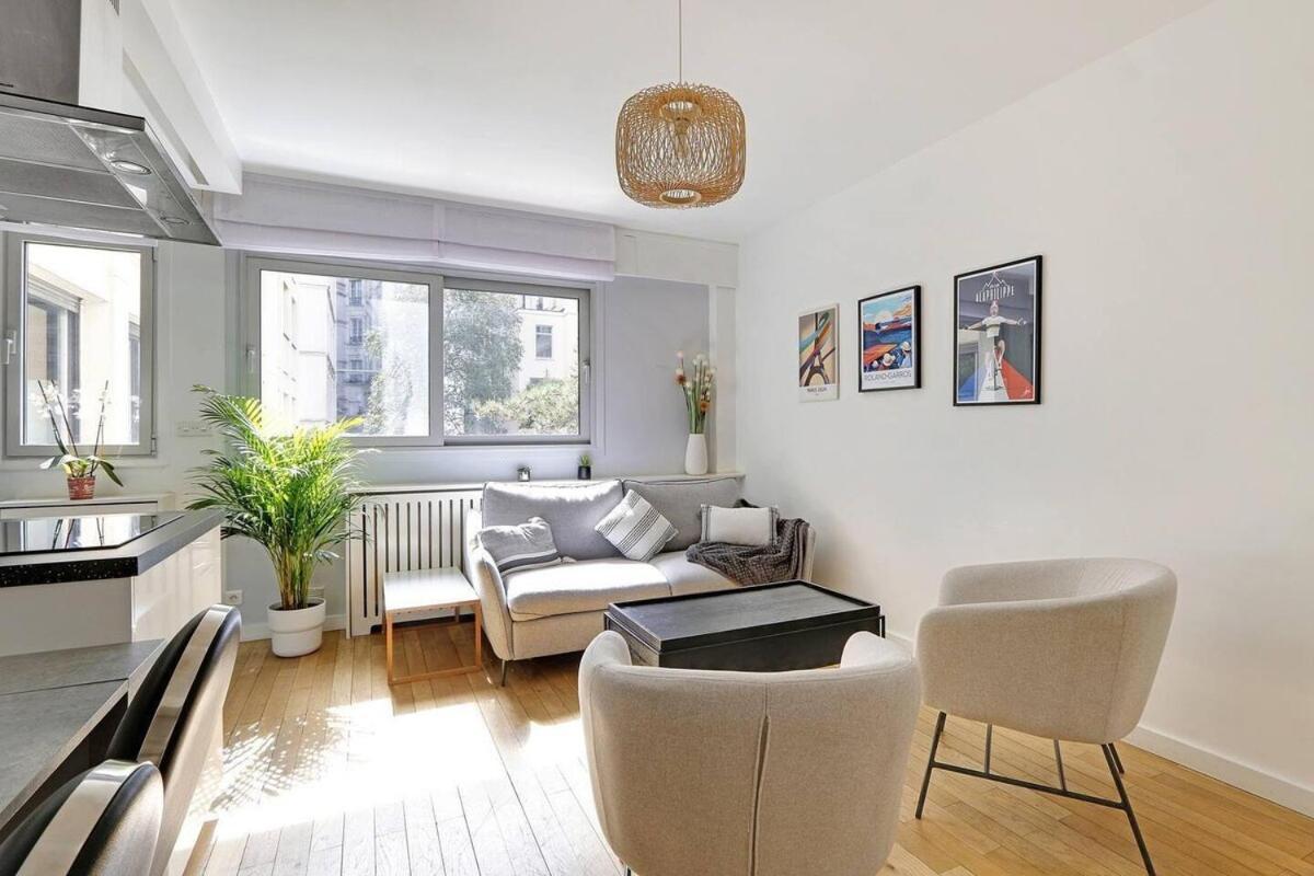 Spacieux - Arc De Triomphe Apartment Paris