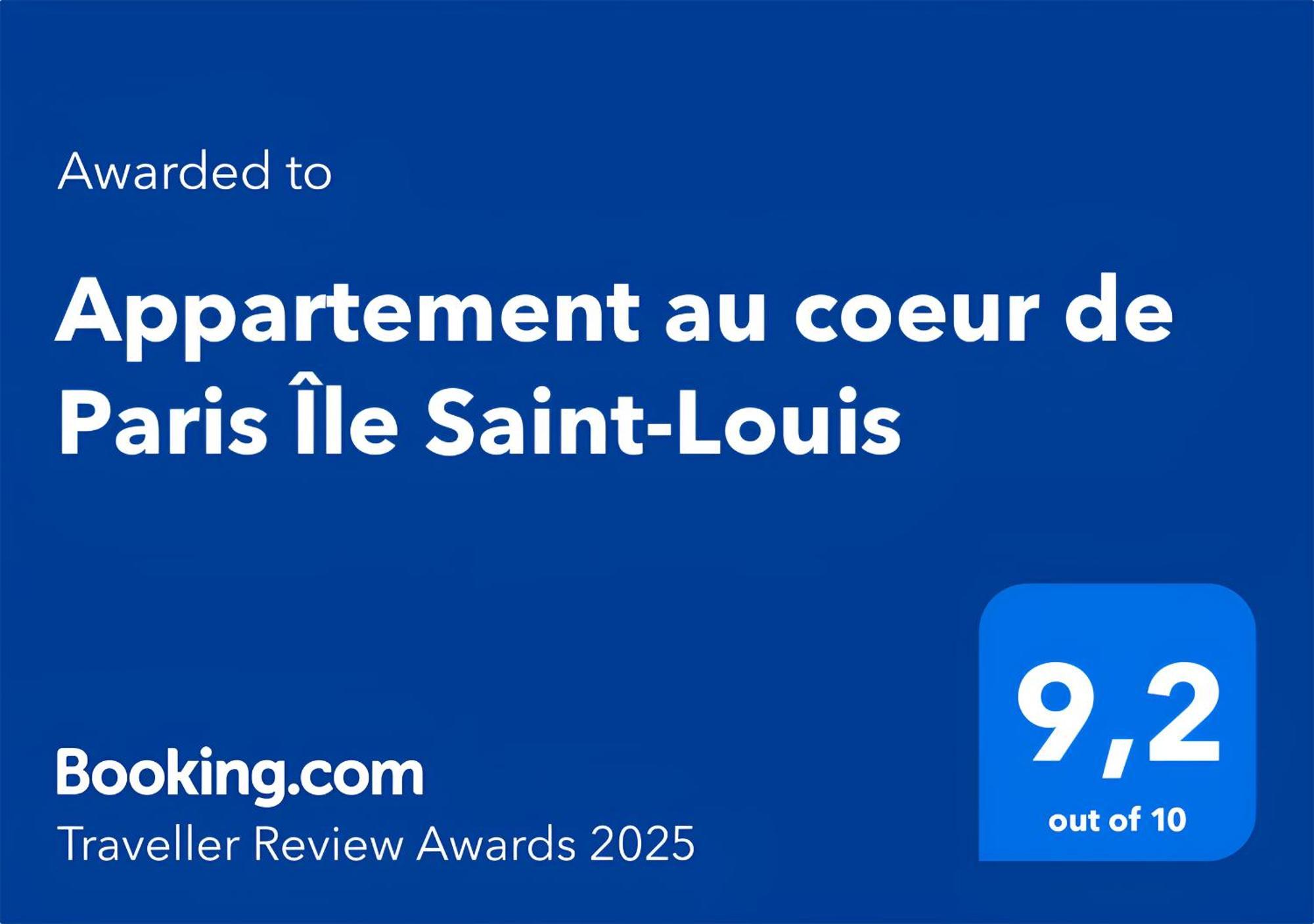 Au Coeur De Ile Saint-louis Free Netflix Apartment Paris