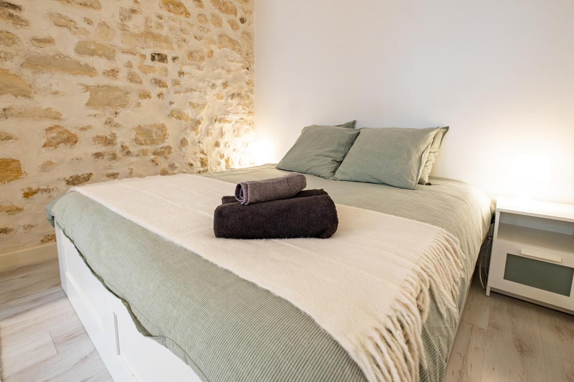 Apartment Moderne Notre-dame De *