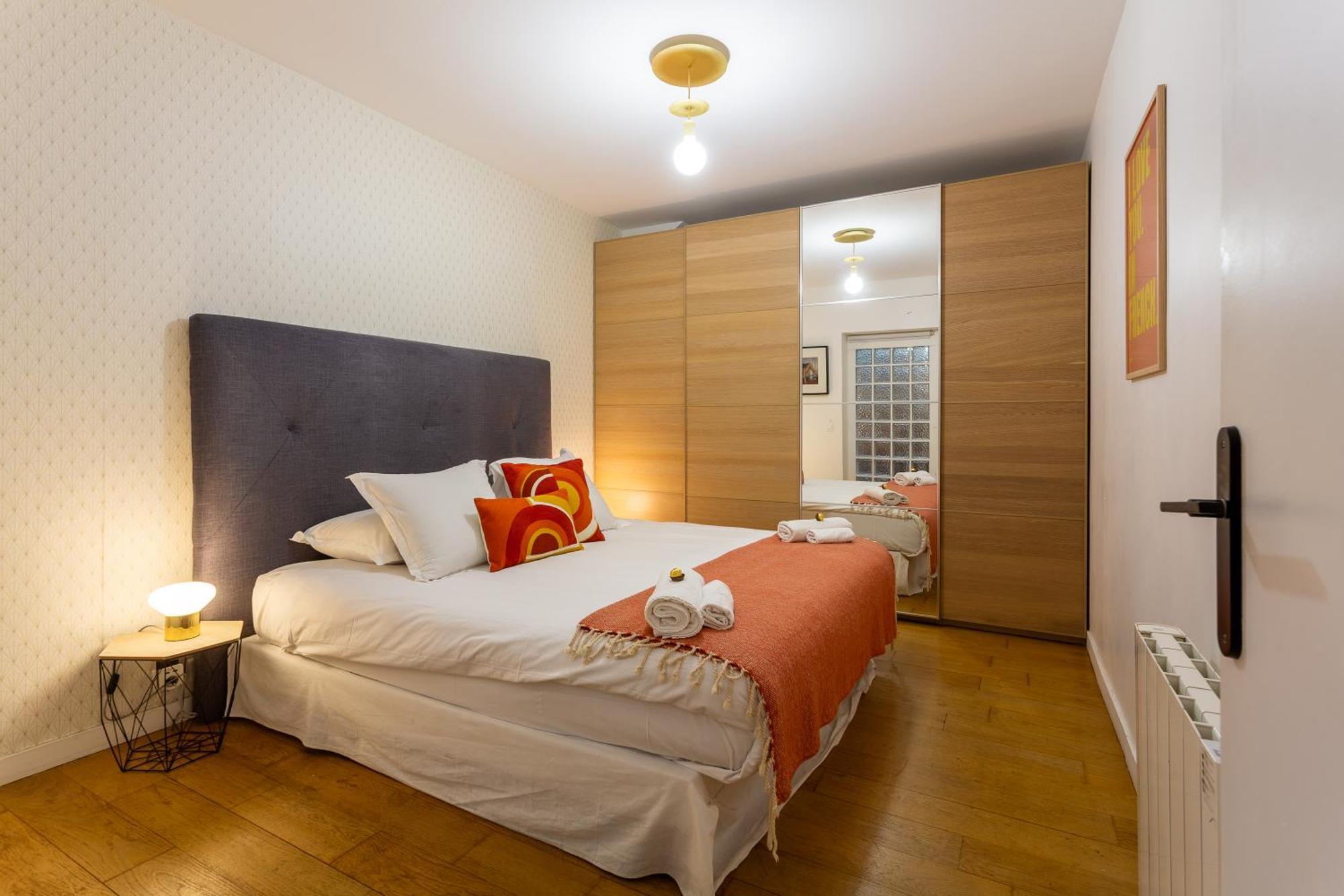 Apartment Loft Familial Au Coeur De Avec Clim, Arcade Et Baby-foot Proche Republique Et Canal St Martin *