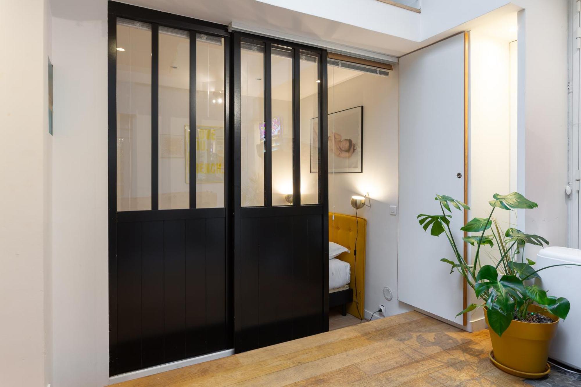 Loft Familial Au Coeur De Avec Clim, Arcade Et Baby-foot Proche Republique Et Canal St Martin Apartment *
