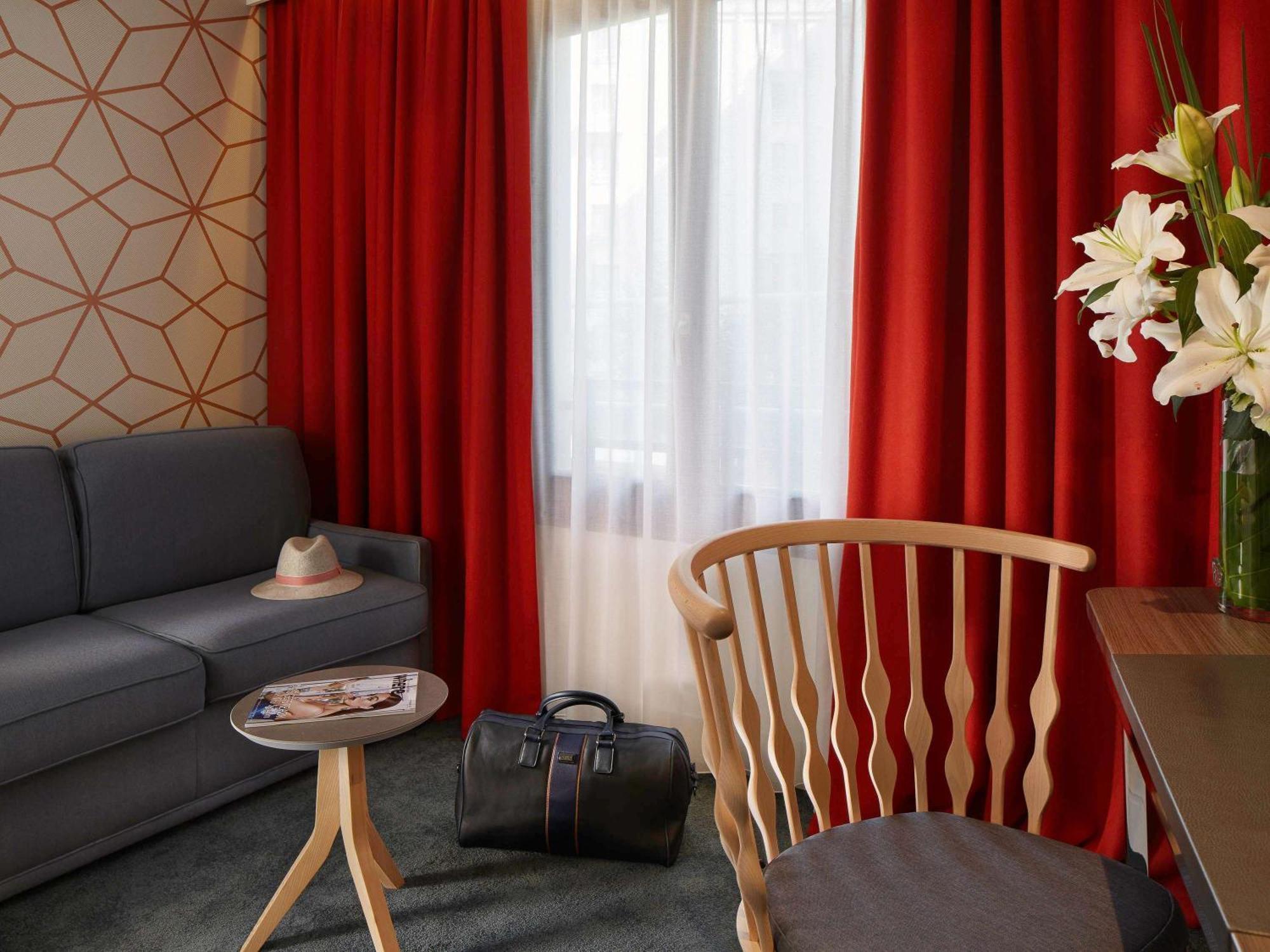Novotel Les Halles 4* Paris