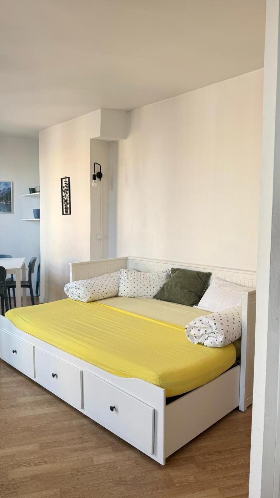A Apartment *