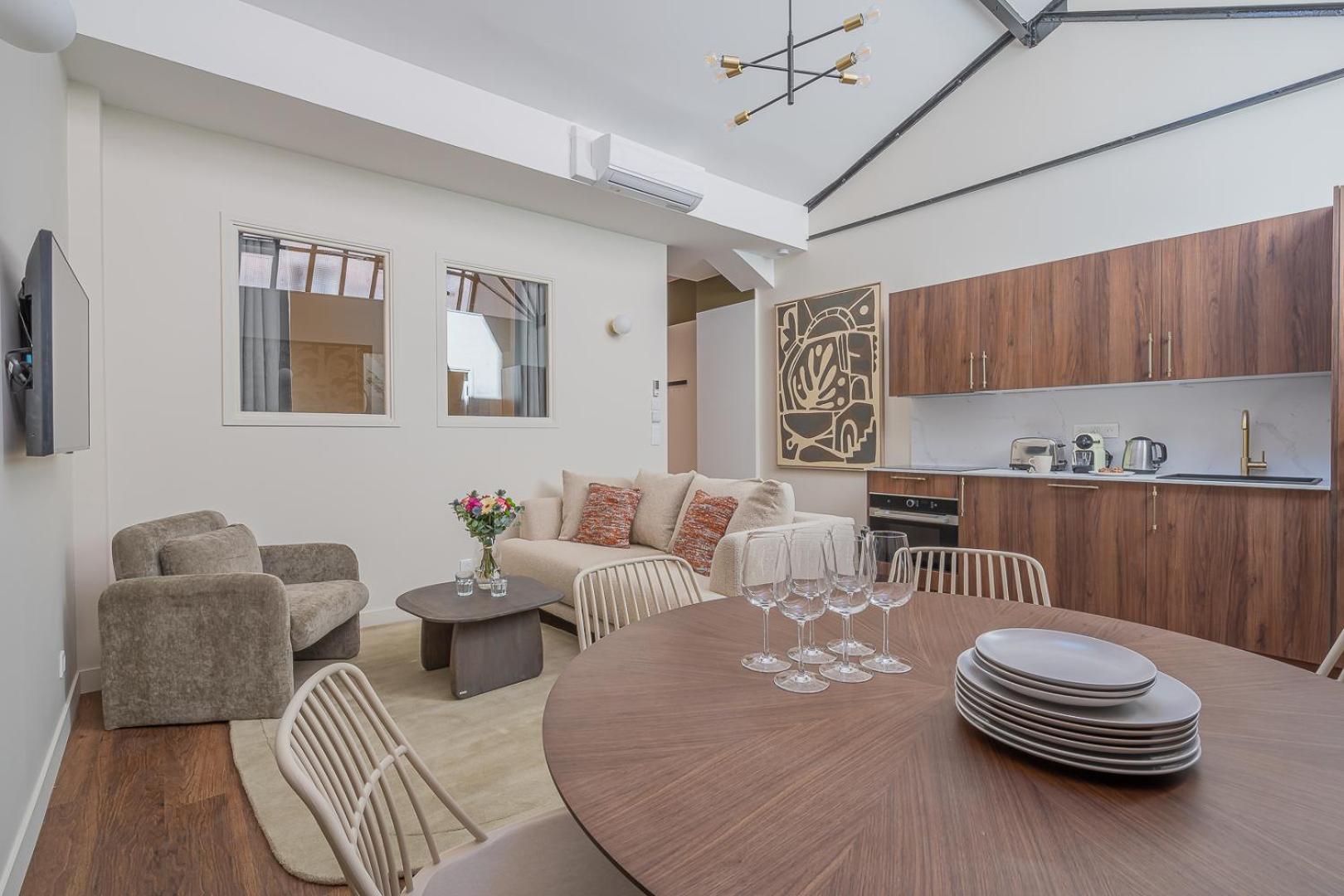 Apartment Levloft Paris