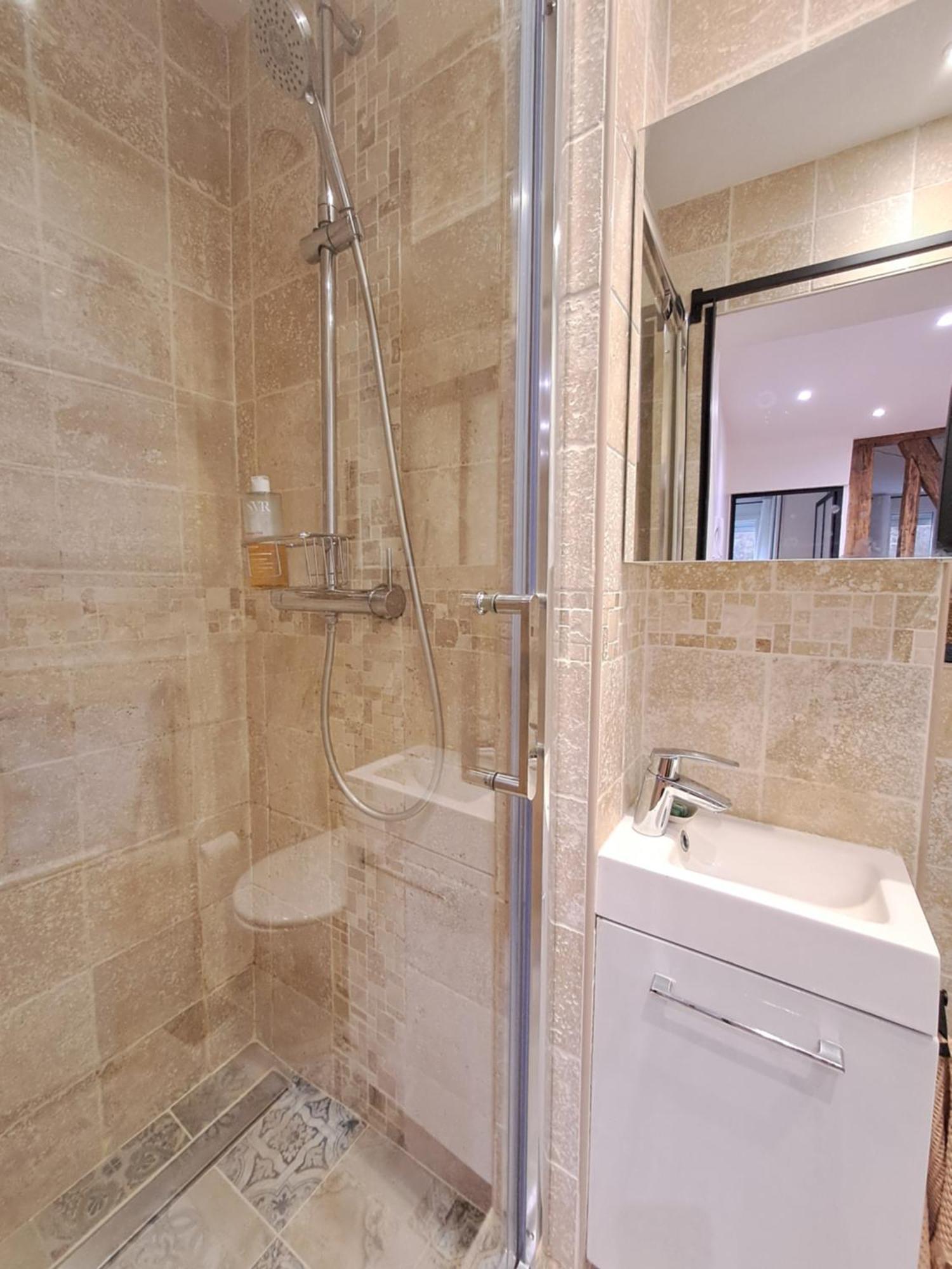 Sampaix Bis - Kp - Flat For 2 People Canal St Martin 10 Paris