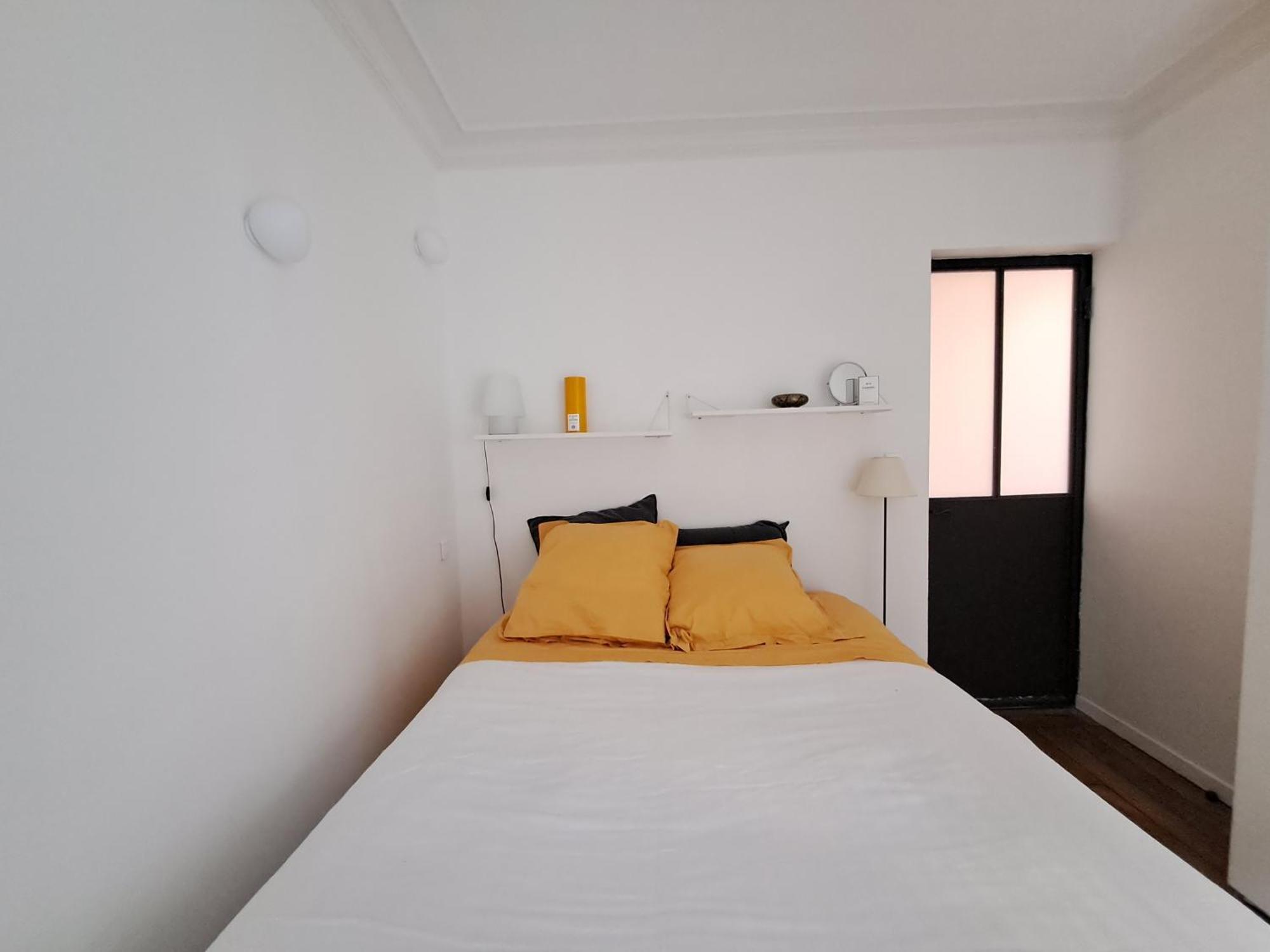 Apartment Sampaix Bis - Kp - Flat For 2 People Canal St Martin 10 *