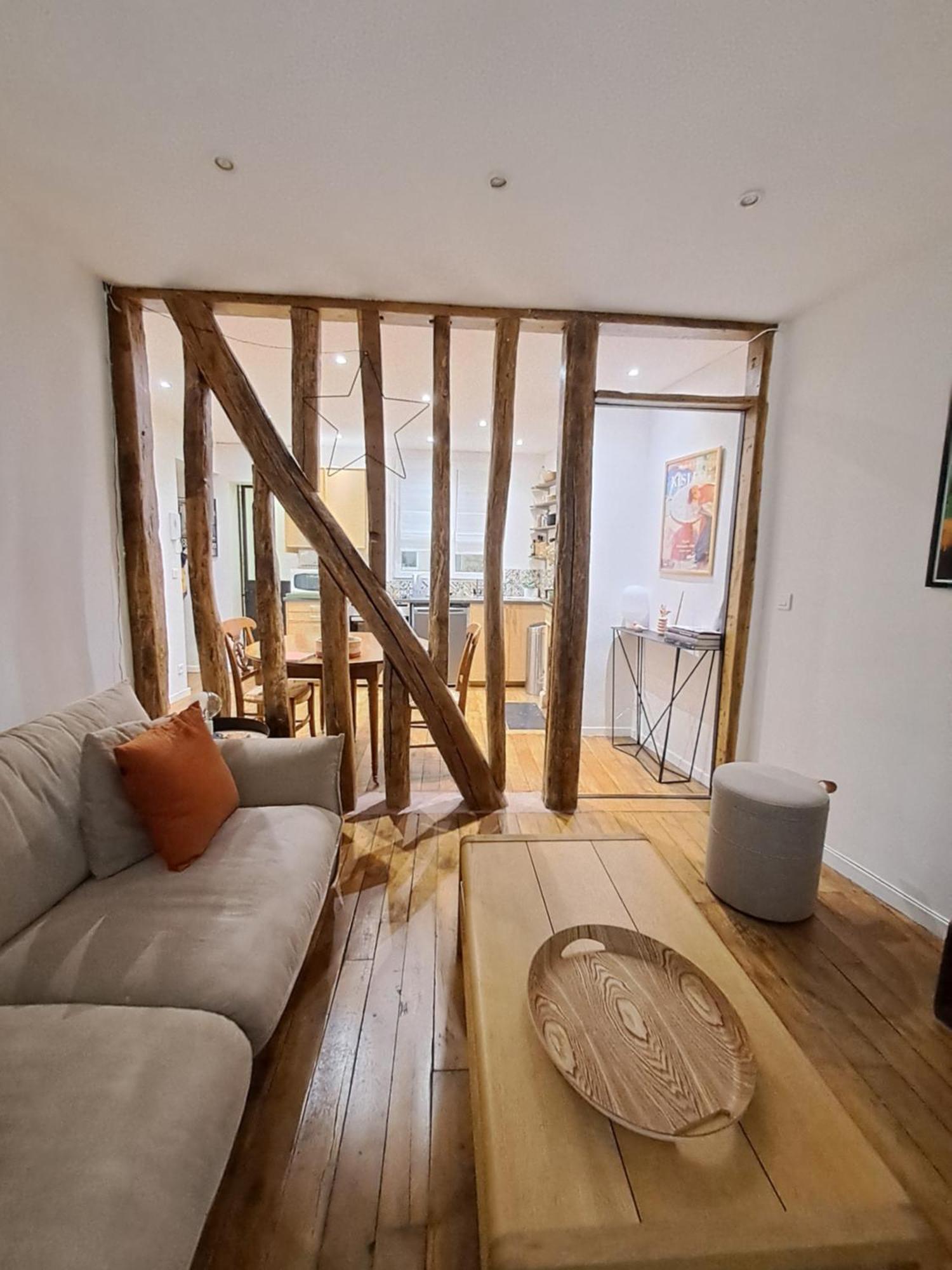 Apartment Sampaix Bis - Kp - Flat For 2 People Canal St Martin 10 *