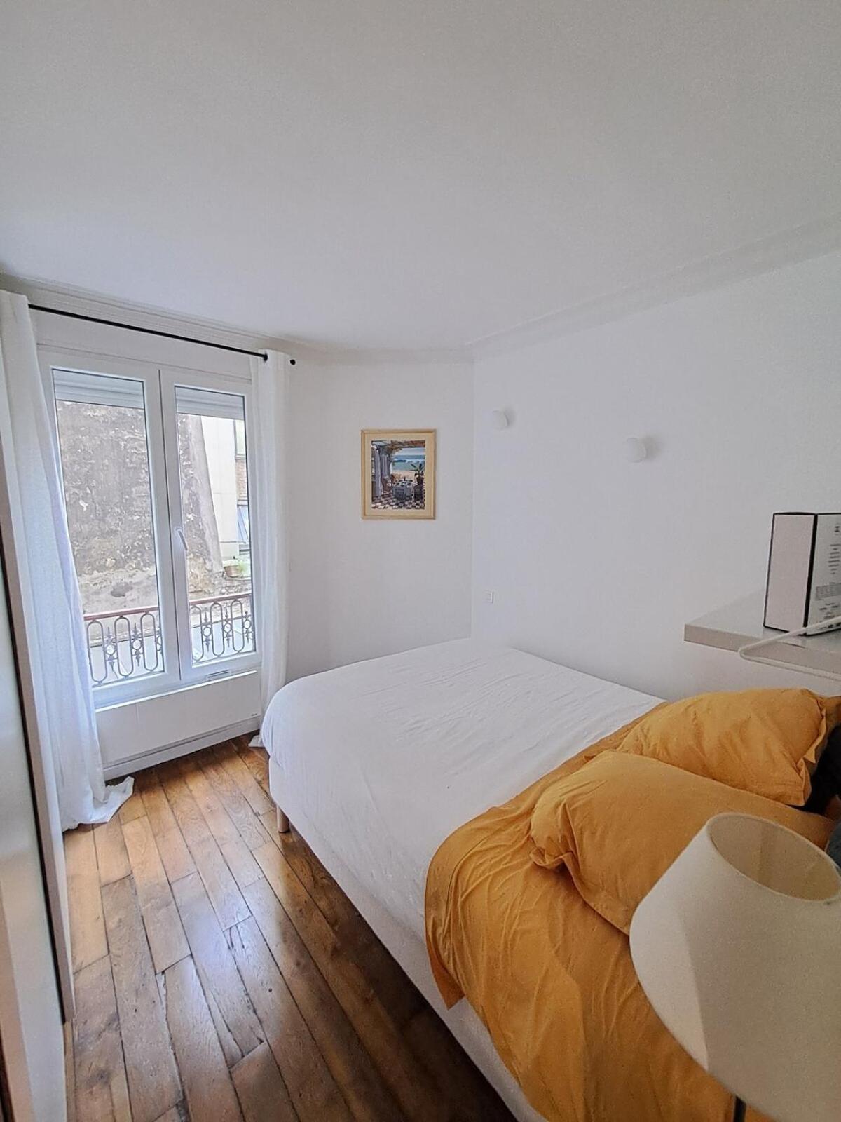 Sampaix Bis - Kp - Flat For 2 People Canal St Martin 10 Apartment