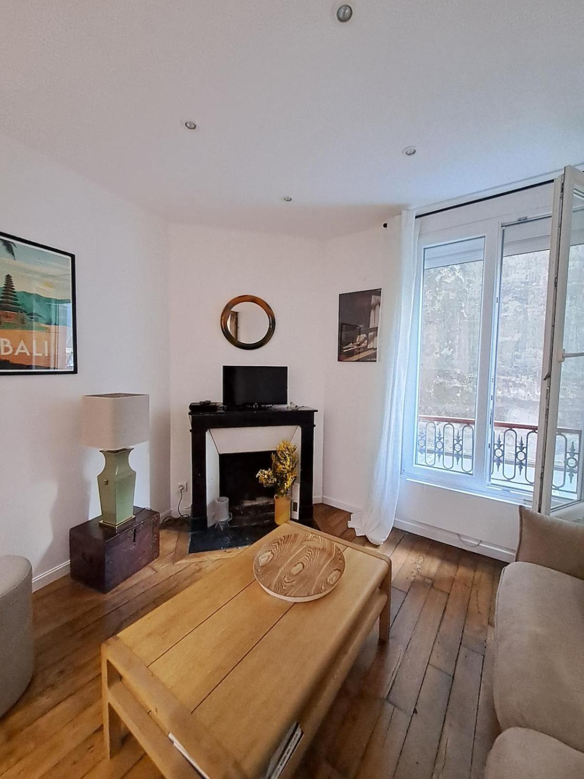 Apartment Sampaix Bis - Kp - Flat For 2 People Canal St Martin 10