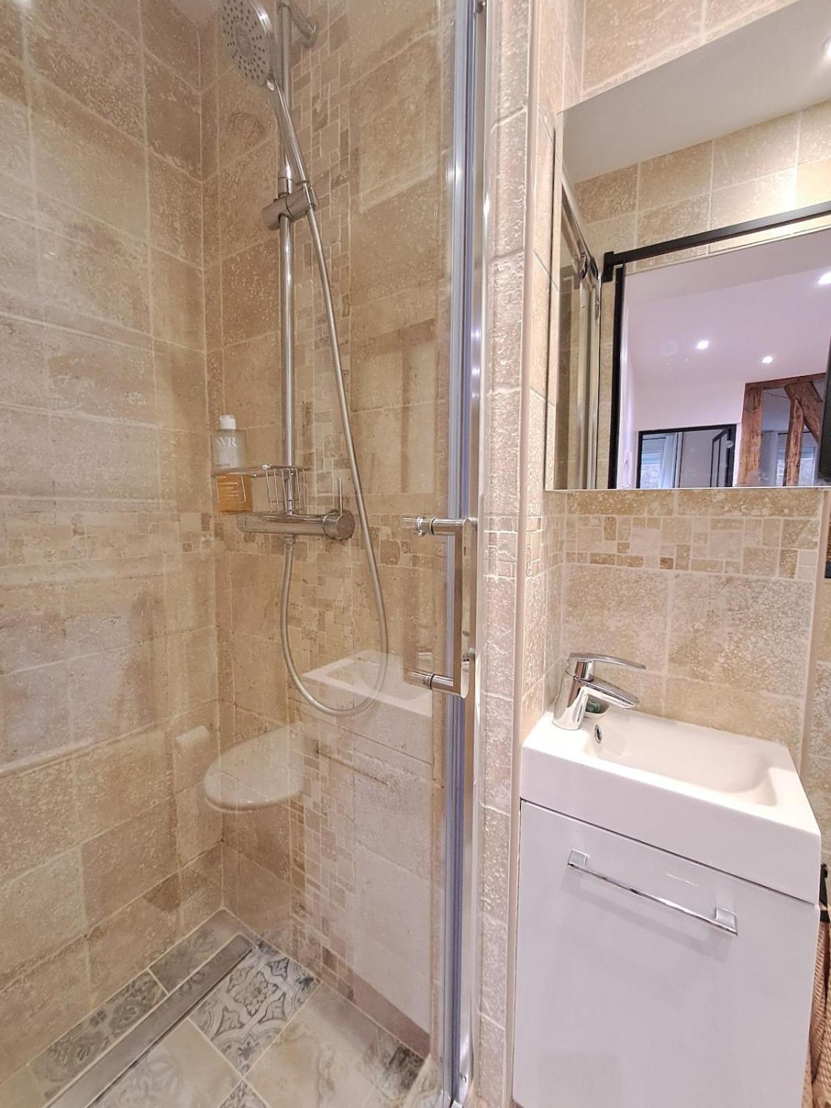 Apartment Sampaix Bis - Kp - Flat For 2 People Canal St Martin 10 *