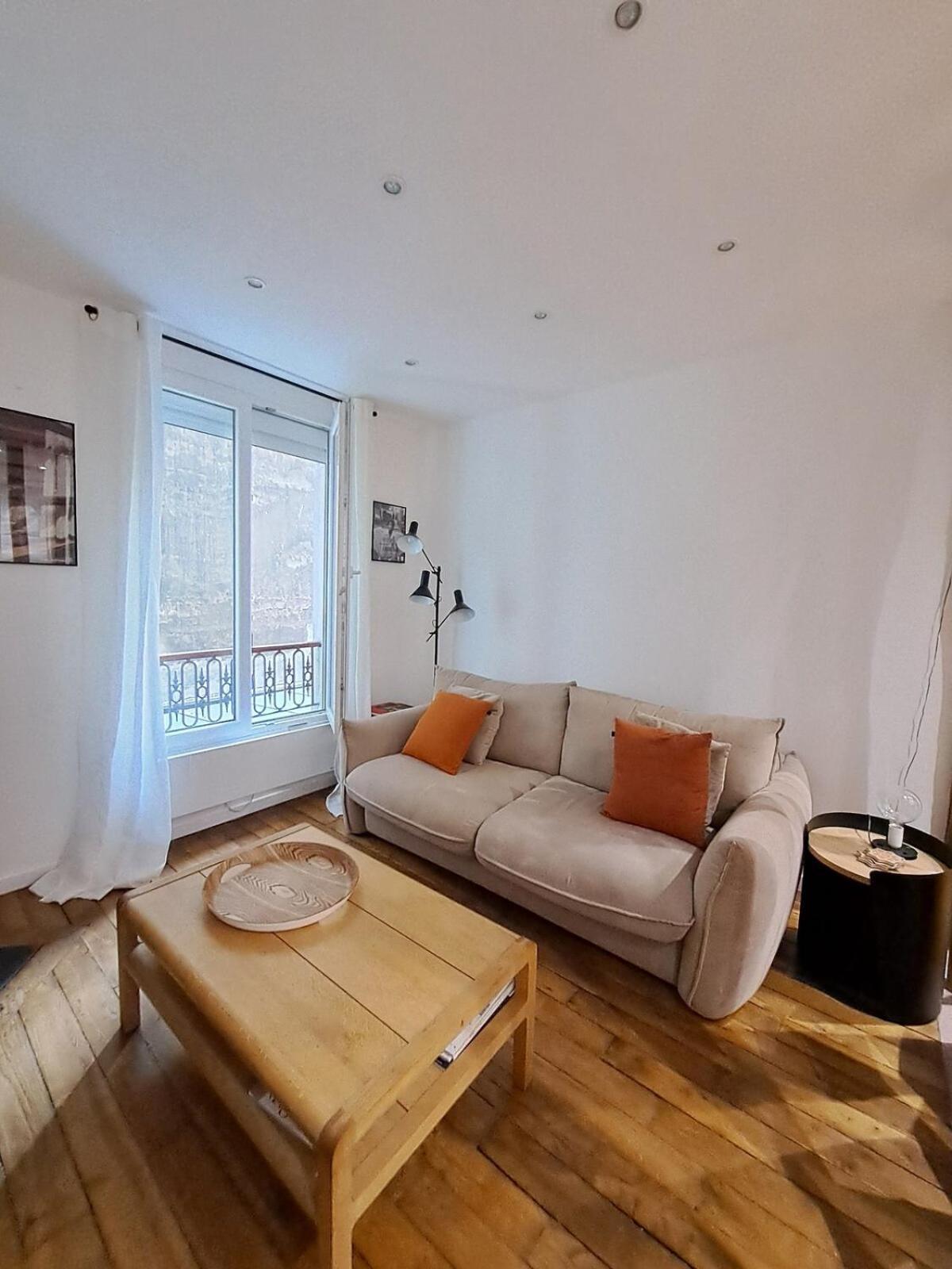 Sampaix Bis - Kp - Flat For 2 People Canal St Martin 10 * Paris