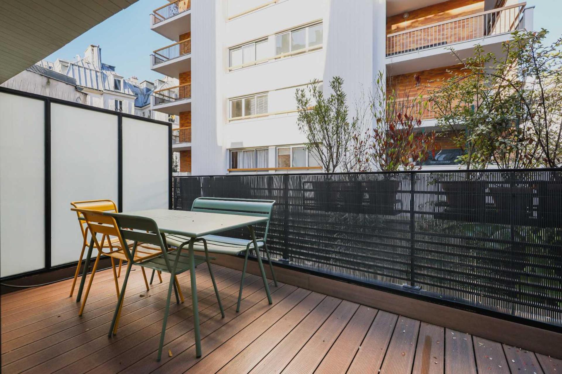 Maison Avec Terrasse - 2bdr - 6 Pers