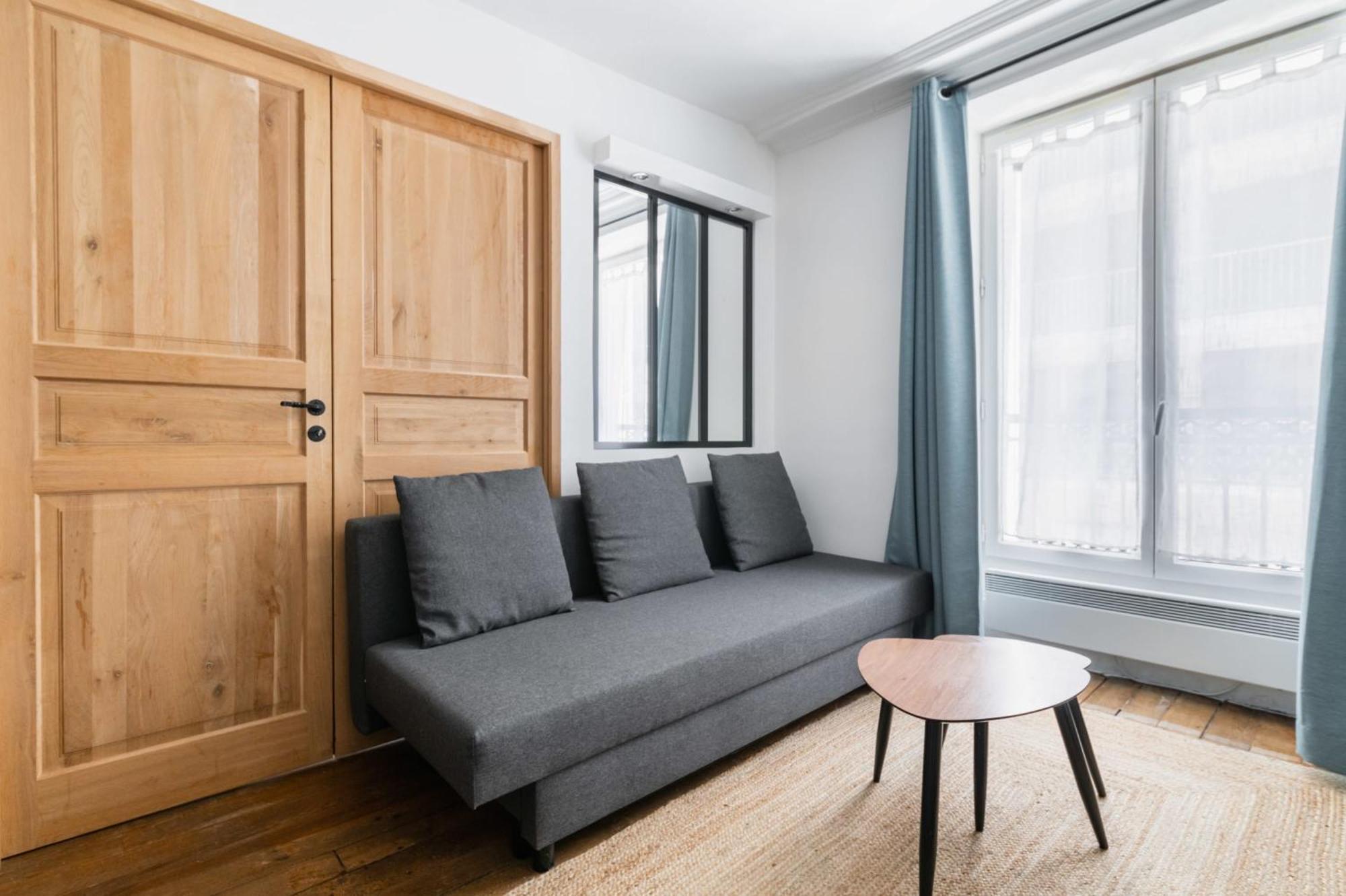 Apartment 2 Pieces Confortable Metro Duroc - 6 -4p *