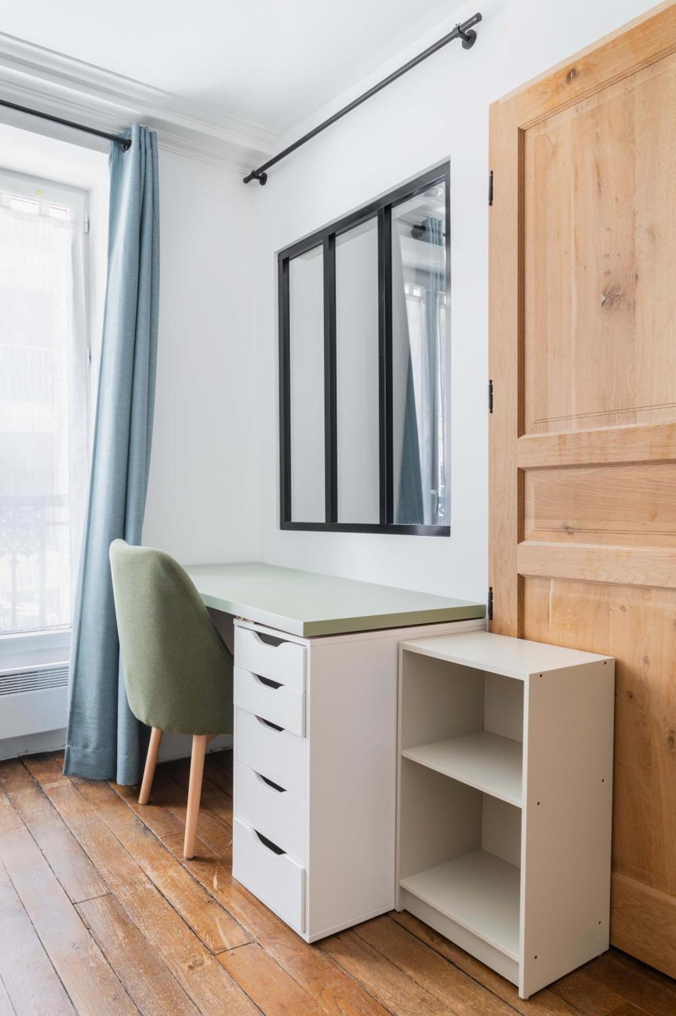 Apartment 2 Pieces Confortable Metro Duroc - 6 -4p