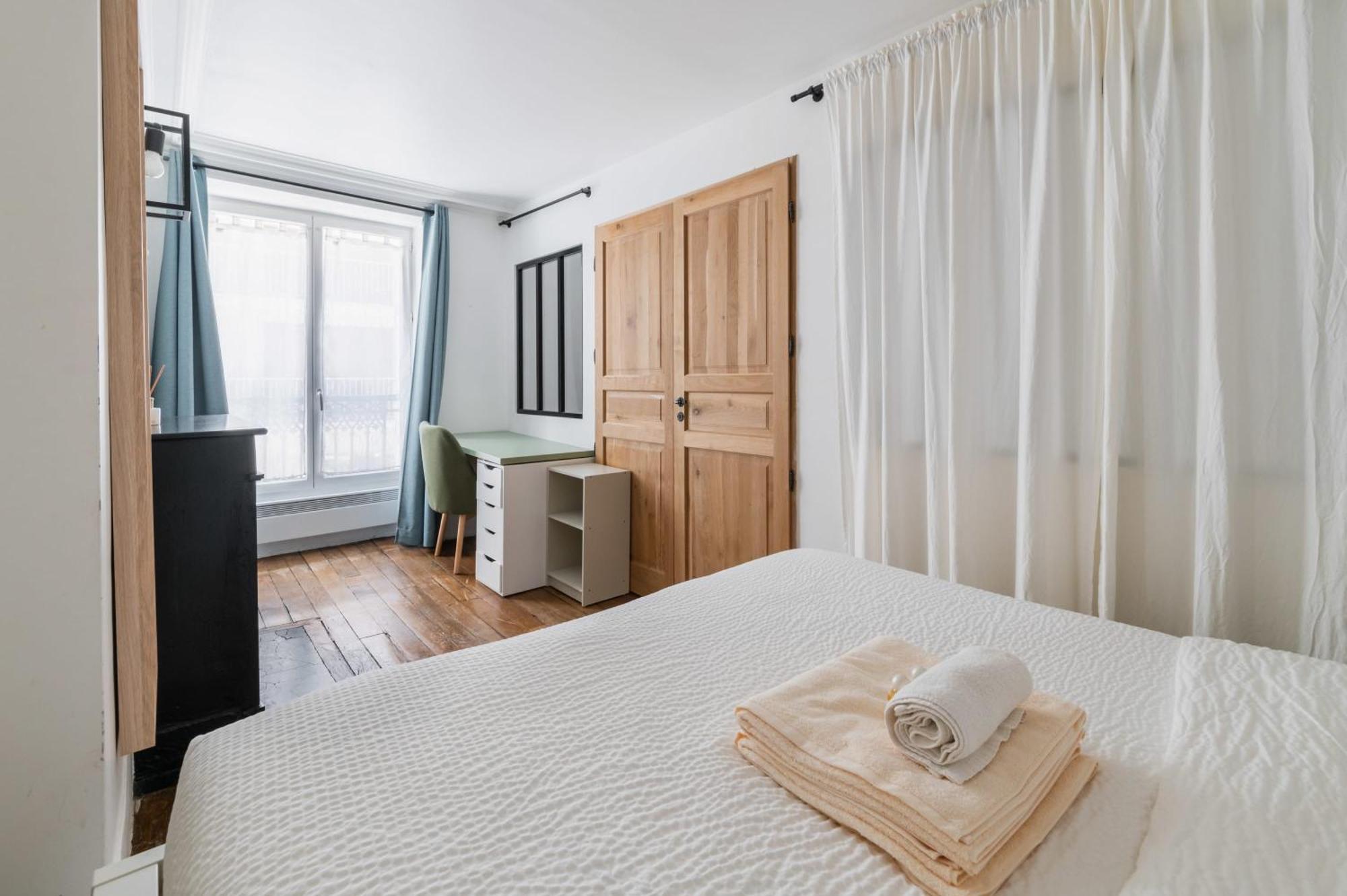 Apartment 2 Pieces Confortable Metro Duroc - 6 -4p Paris