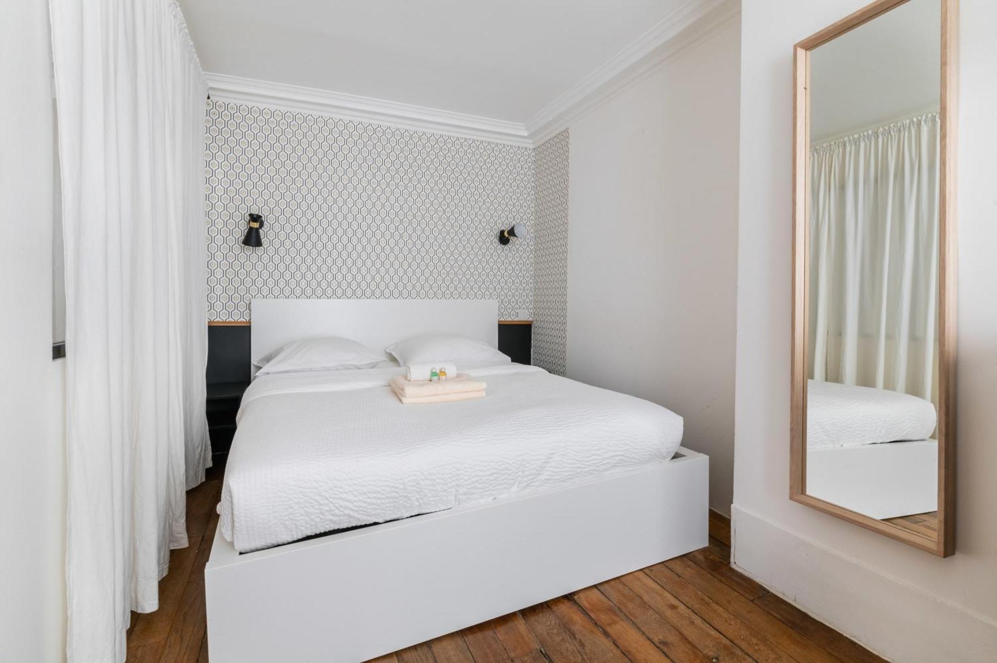 Apartment 2 Pieces Confortable Metro Duroc - 6 -4p *