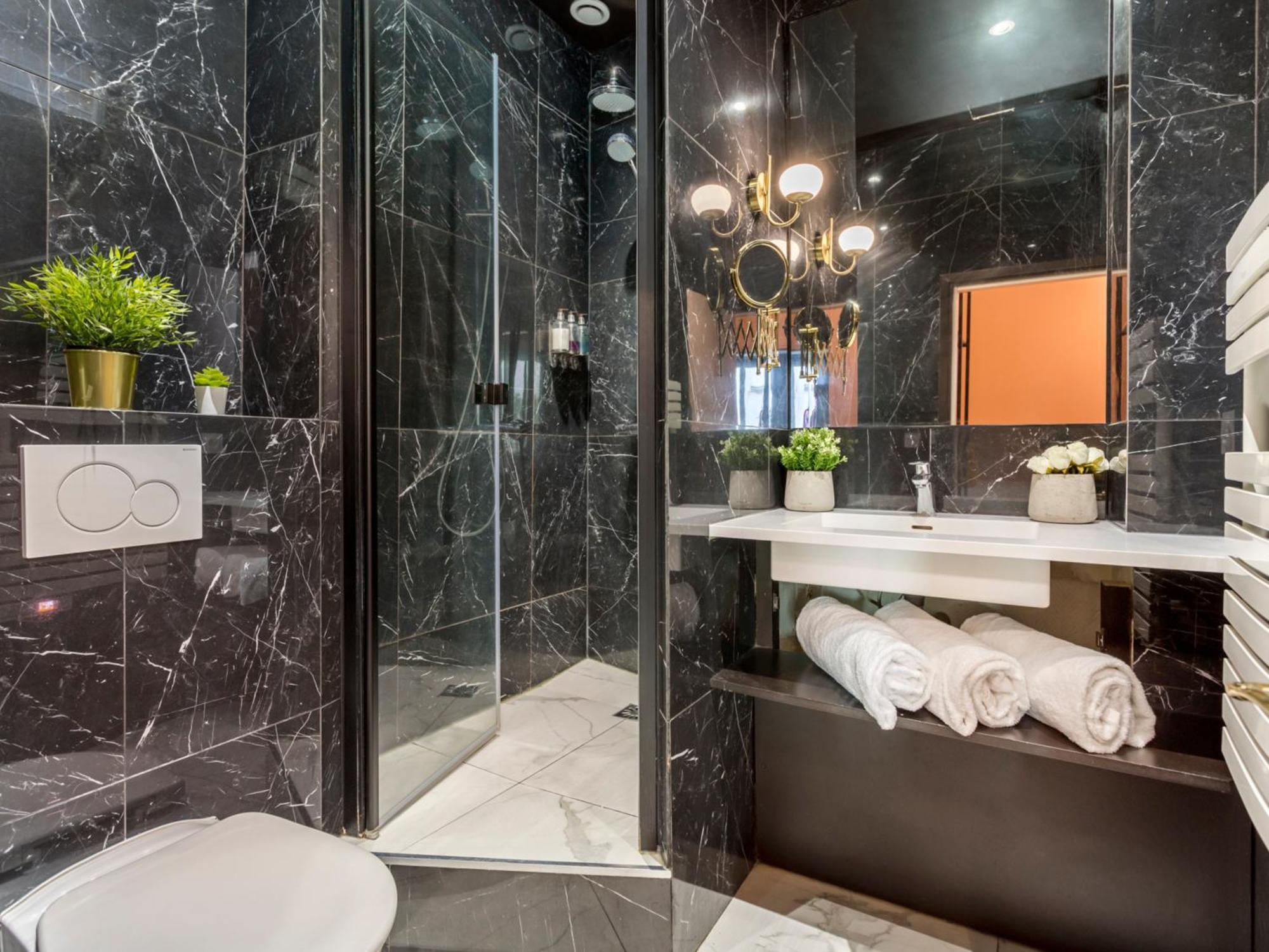 Apartment Merveil - Luxury - Marais - Saint Denis I
