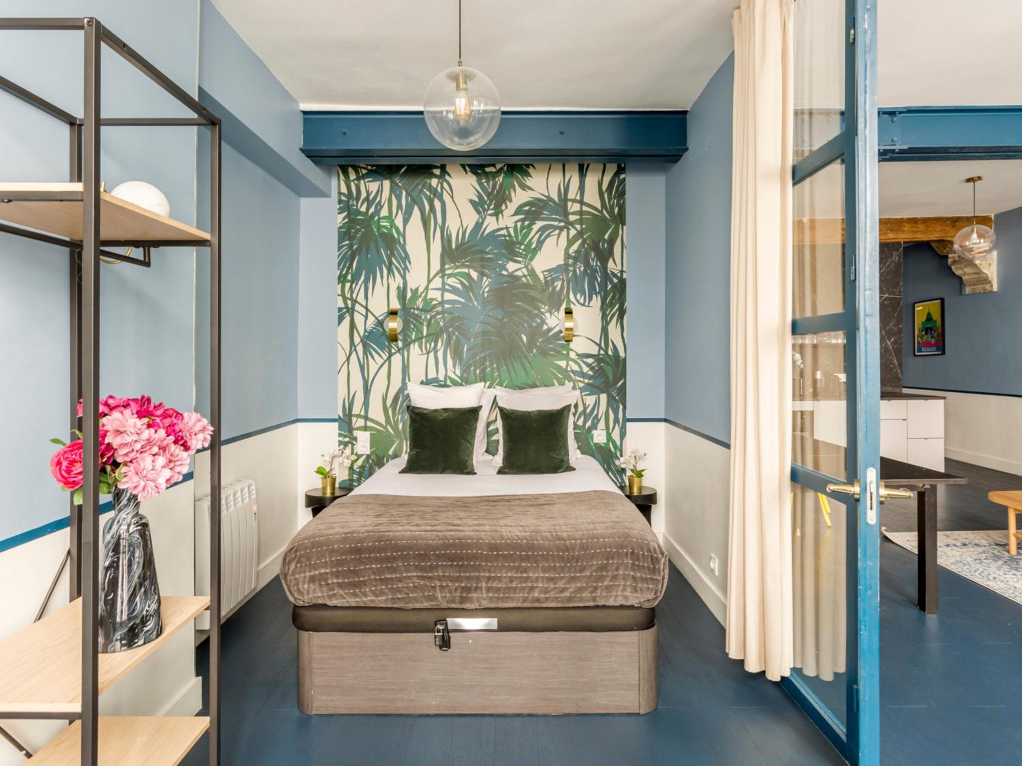 Merveil - Luxury - Marais - Saint Denis I Apartment