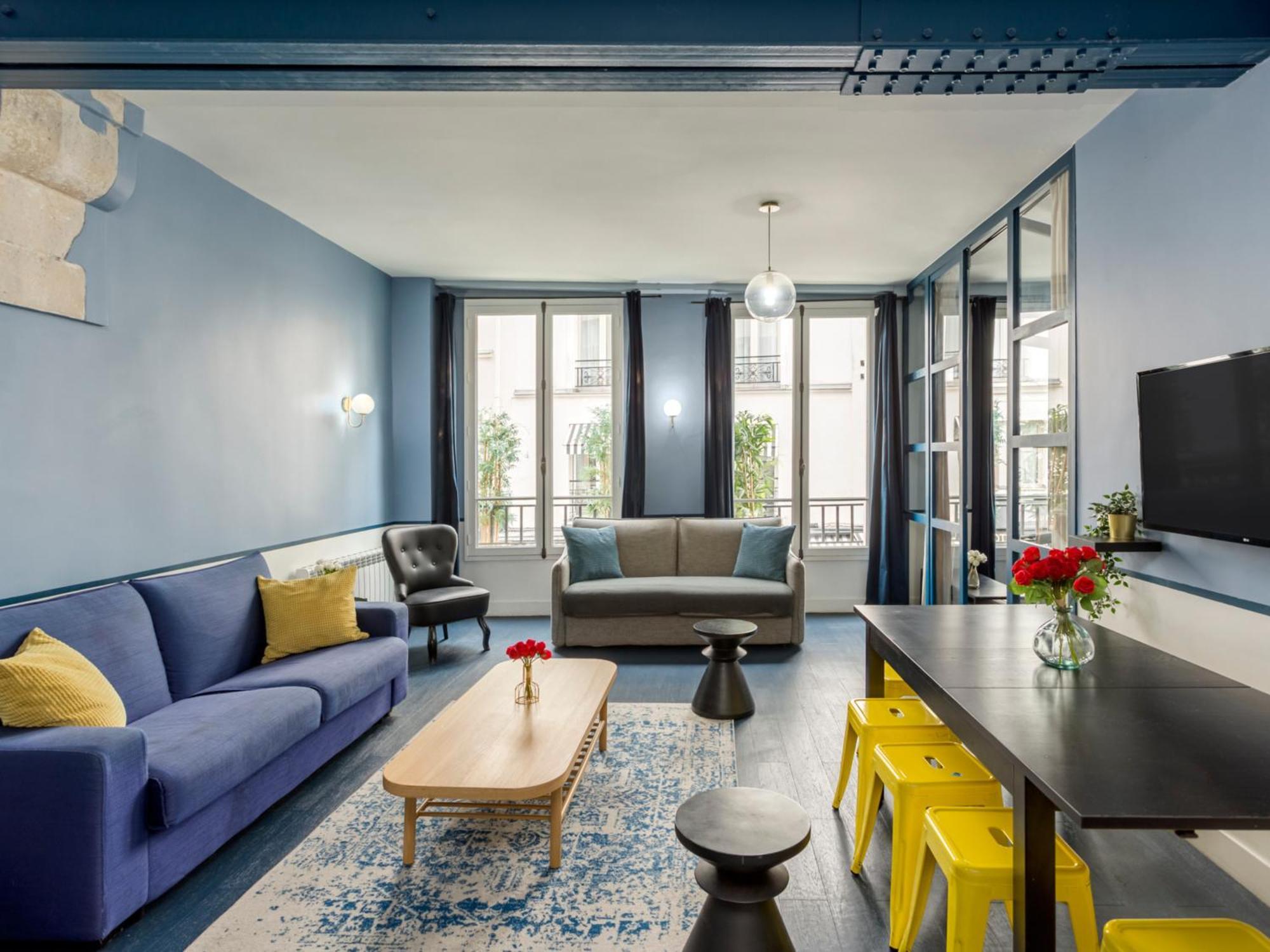 Merveil - Luxury - Marais - Saint Denis I Apartment *